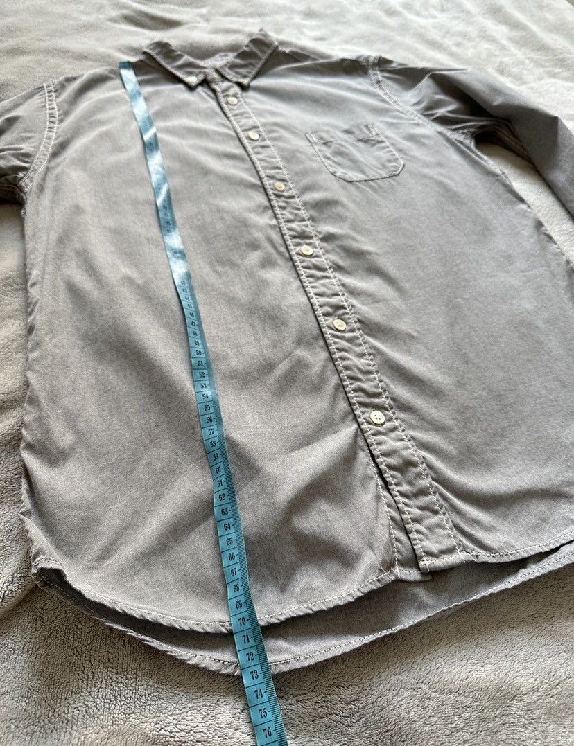 Edifice Japan Edifice japan button down shirt Size US S / EU 44-46 / 1 - 7 Thumbnail
