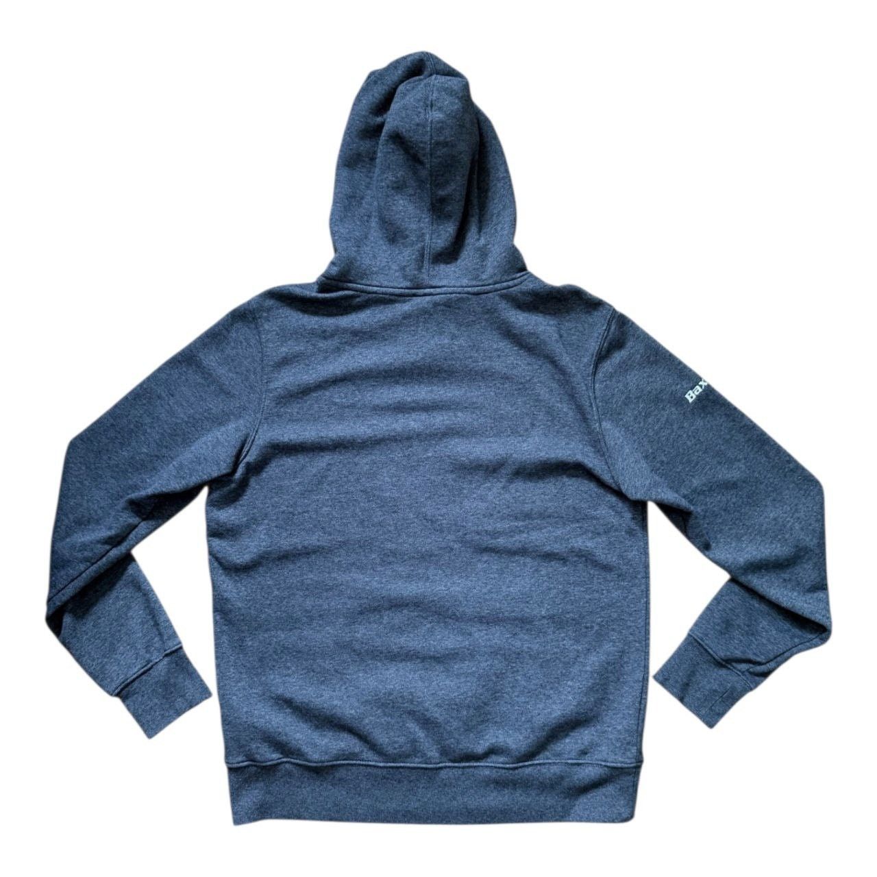 The North Face The North Face Blue Sweater Hoodie | Size M Size US M / EU 48-50 / 2 - 2 Thumbnail