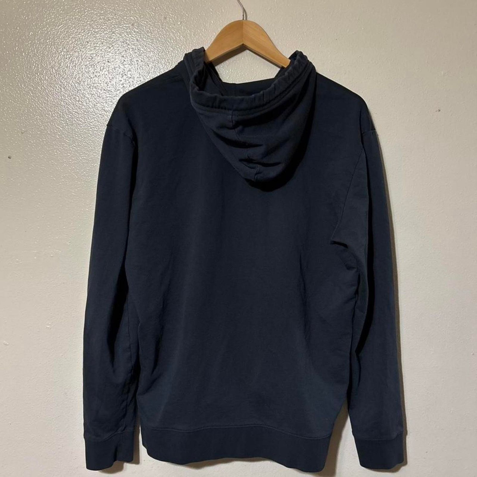 Armani Armani Jeans Basic Navy Full Zip Hoodie Sweatshirt Size2XL Size US XXL / EU 58 / 5 - 3 Thumbnail