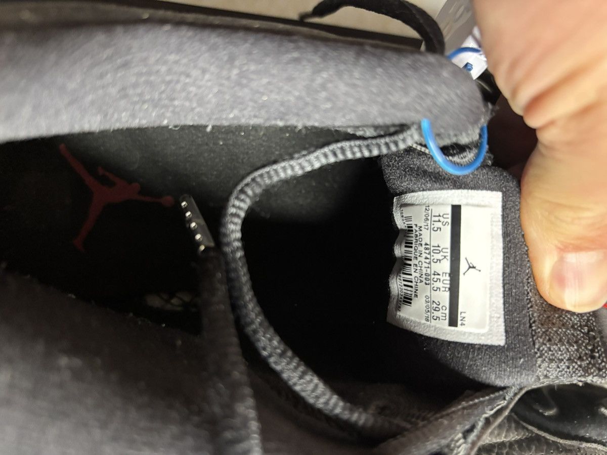 Jordan Brand Jordan Retro 14 ‘last shot’ Size US 11.5 / EU 44-45 - 6 Thumbnail