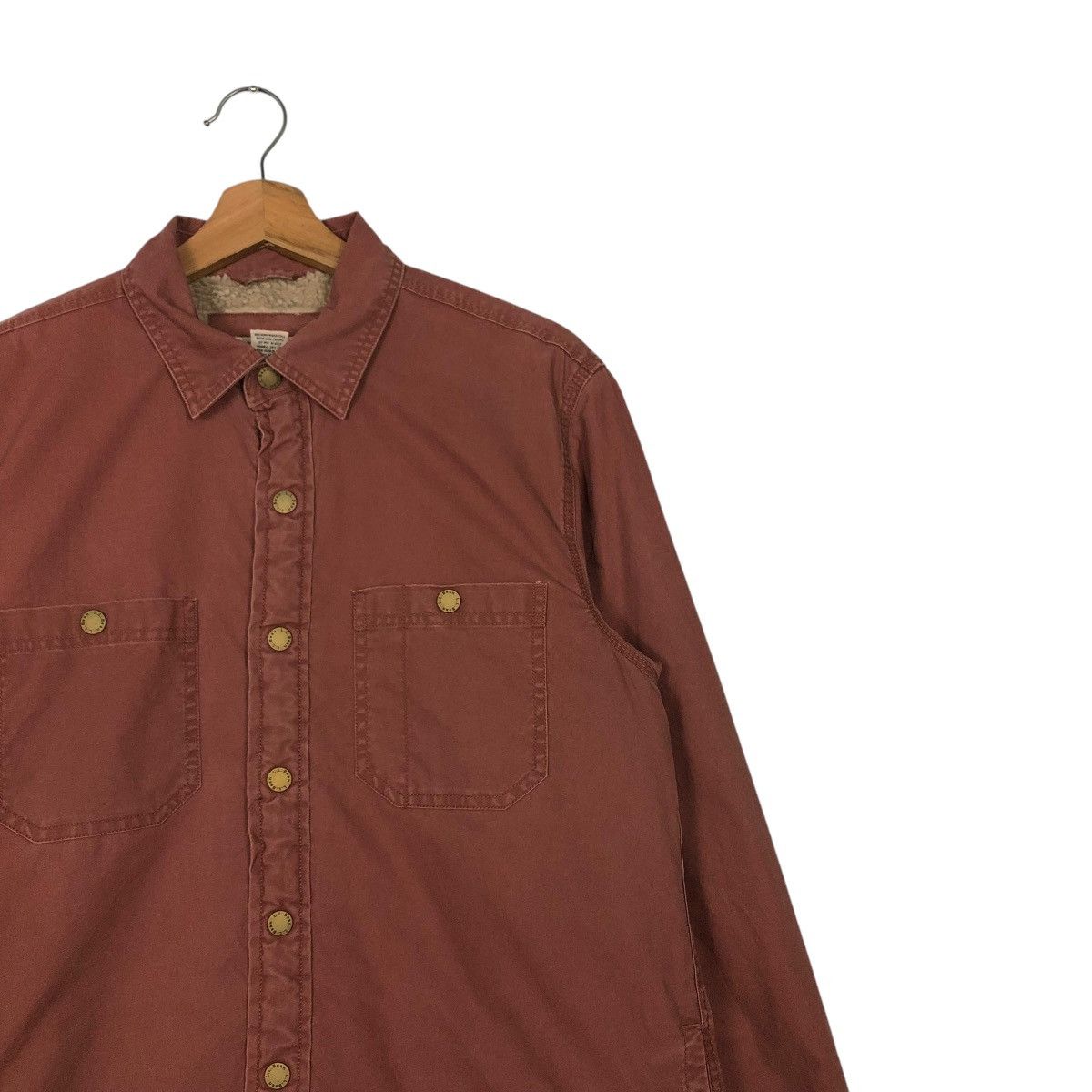 Japanese Brand 🔥VINTAGE SHIRT CHORE WORK JACKET BLANKET L.L.BEAN Size US S / EU 44-46 / 1 - 6 Thumbnail