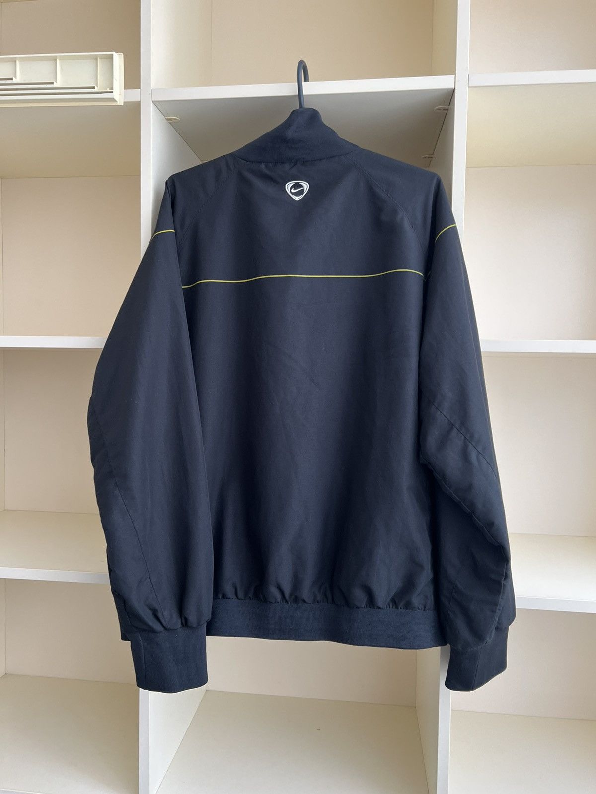 Nike Vintage Nike Juventus Track Jacket Football Soccer Size US XL / EU 56 / 4 - 13 Thumbnail