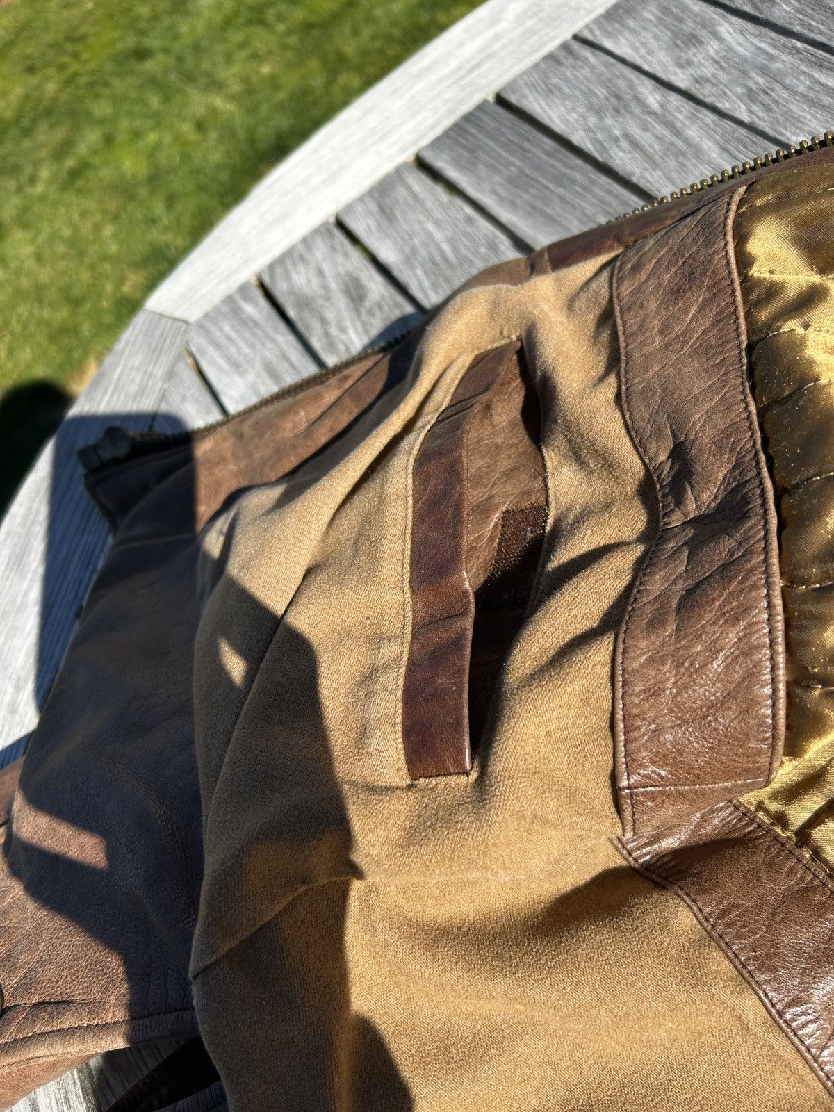 Andrew Marc andrew marc leather jacket Size US M / EU 48-50 / 2 - 14 Thumbnail