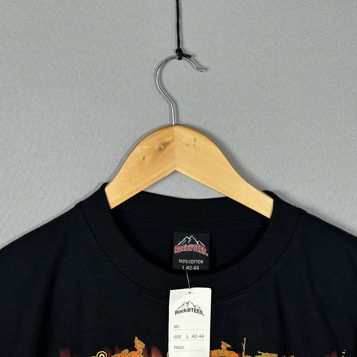 Slipknot Slipknot vintage t-shirt large rare black Size US XL / EU 56 / 4 - 4 Thumbnail