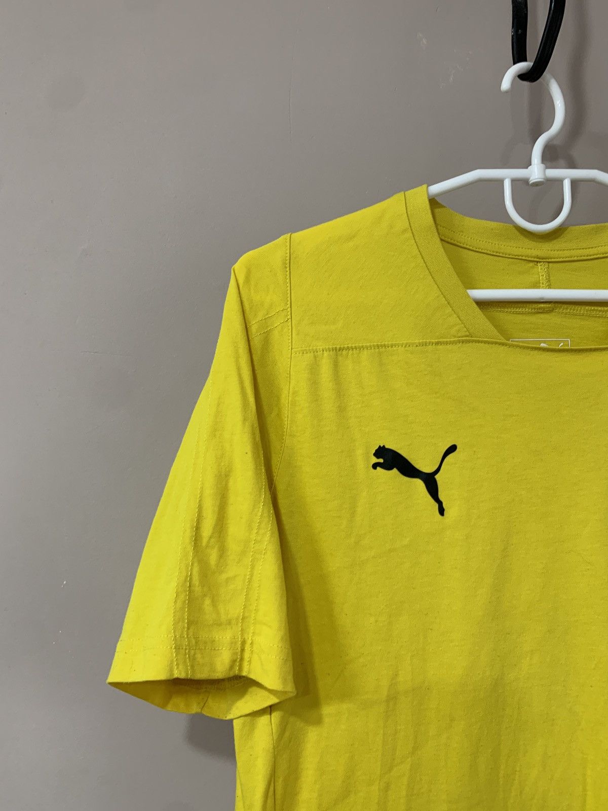 Puma Borussia Dortmund 2018 Training Football Shirt Puma Soccer Size US M / EU 48-50 / 2 - 3 Thumbnail