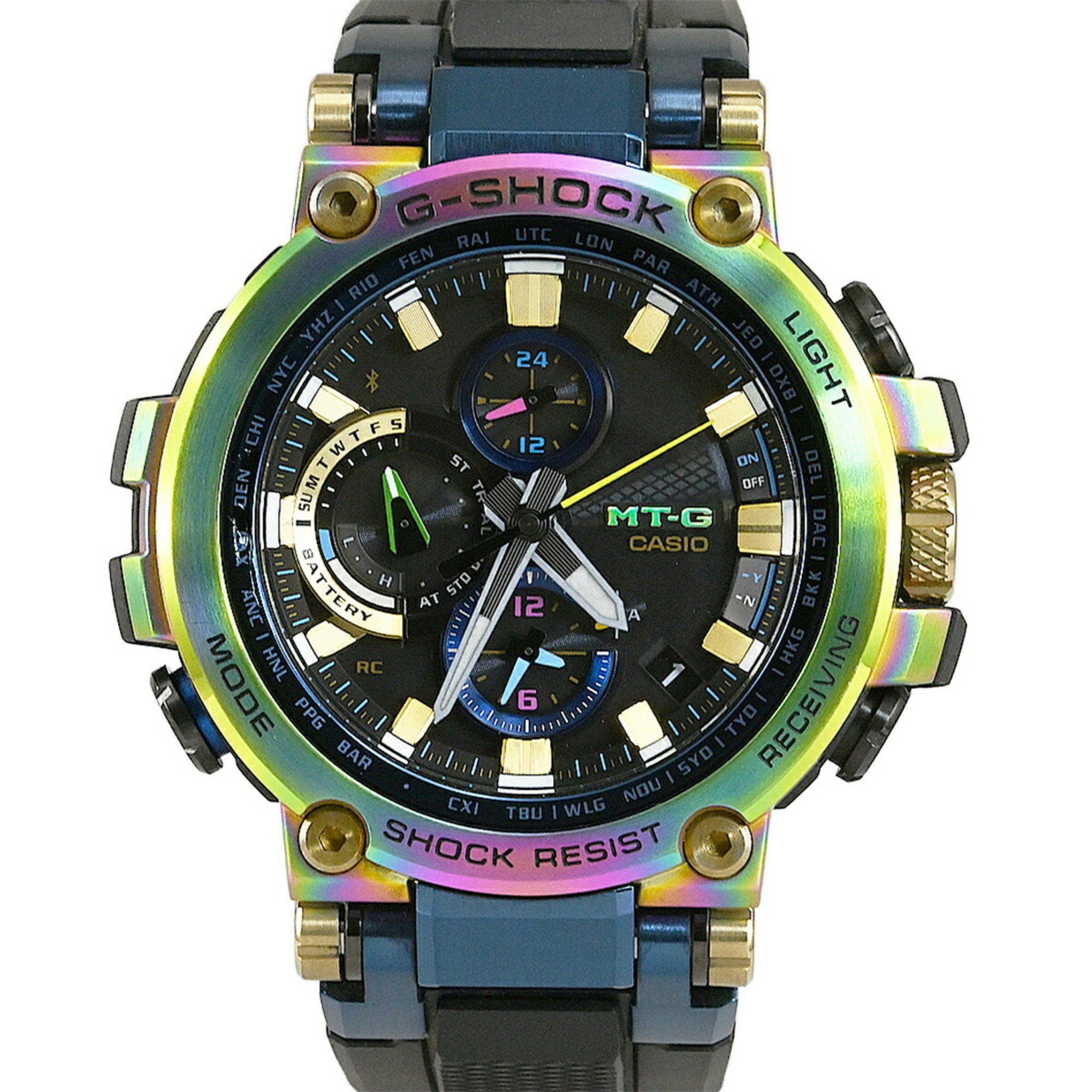 Casio CASIO G-SHOCK × STUSSY Stussy Jason model G-001ST-1JR