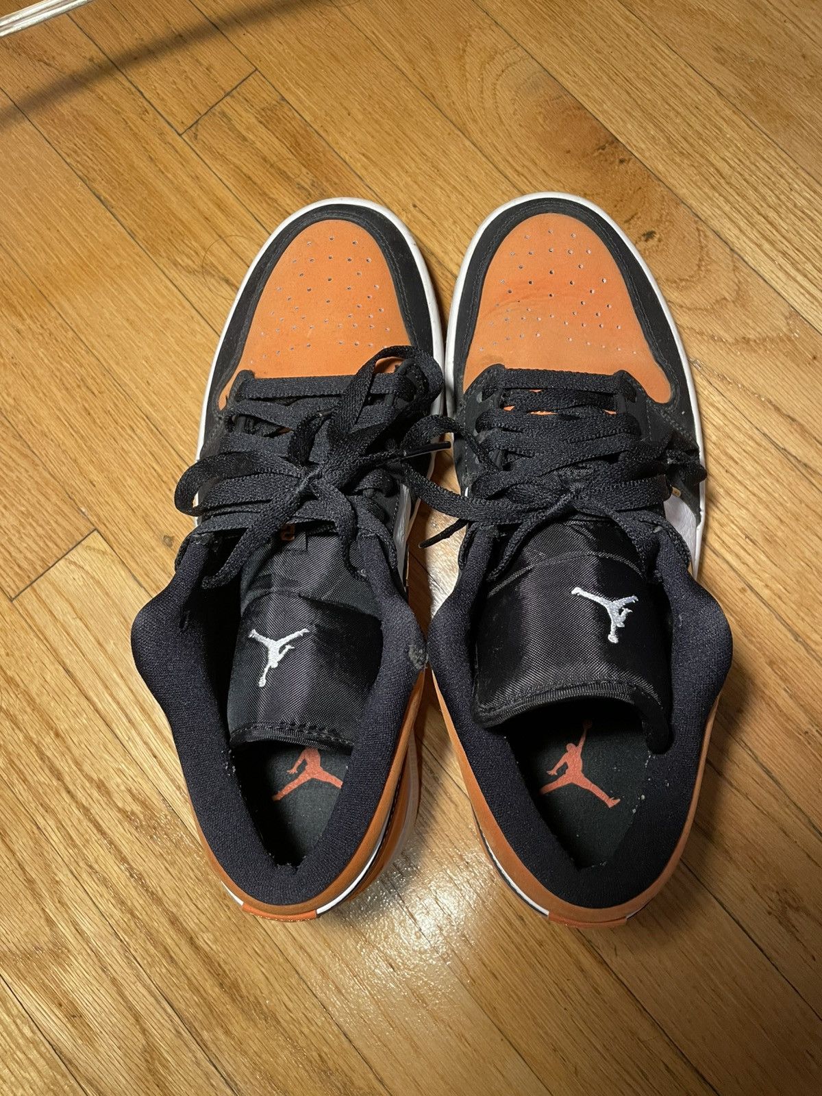 Jordan Brand Jordan 1 Low “Shattered Backboard” Size US 10 / EU 43 - 6 Thumbnail