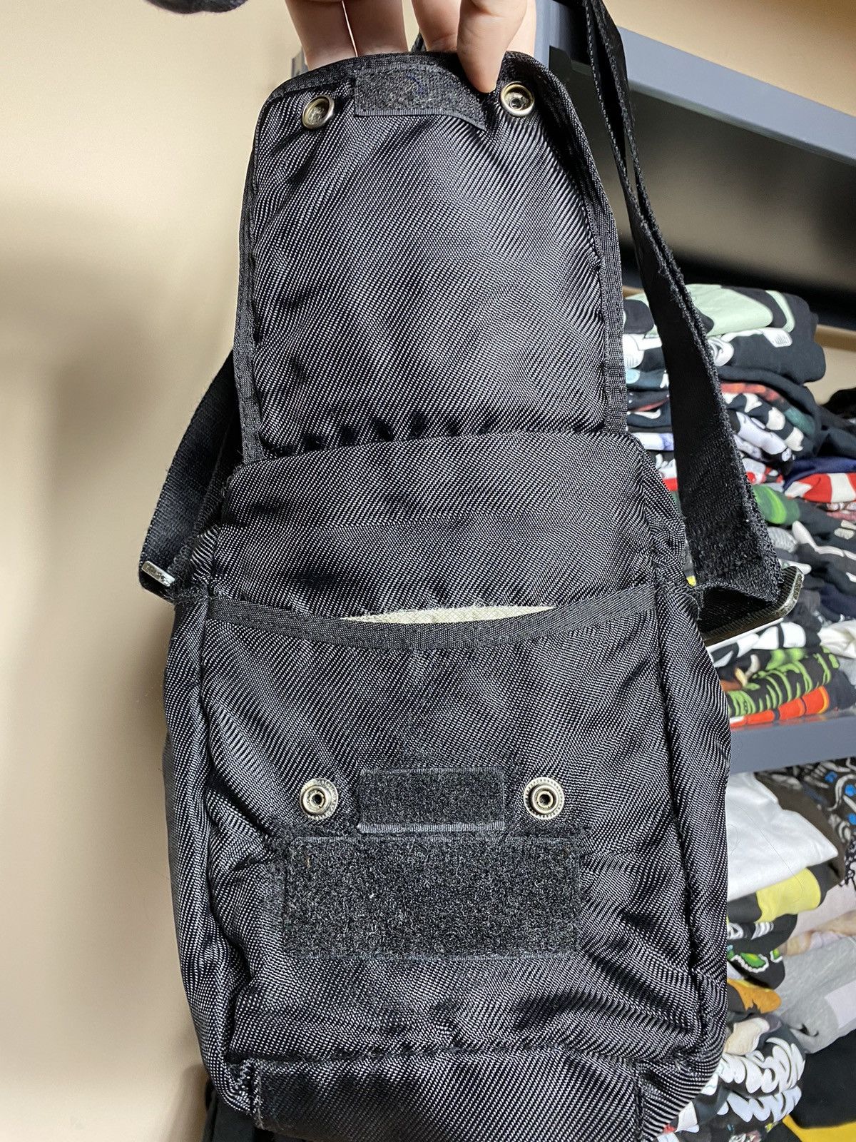 Diesel Vintage Diesel Rare Y2K Bag Size ONE SIZE - 5 Thumbnail