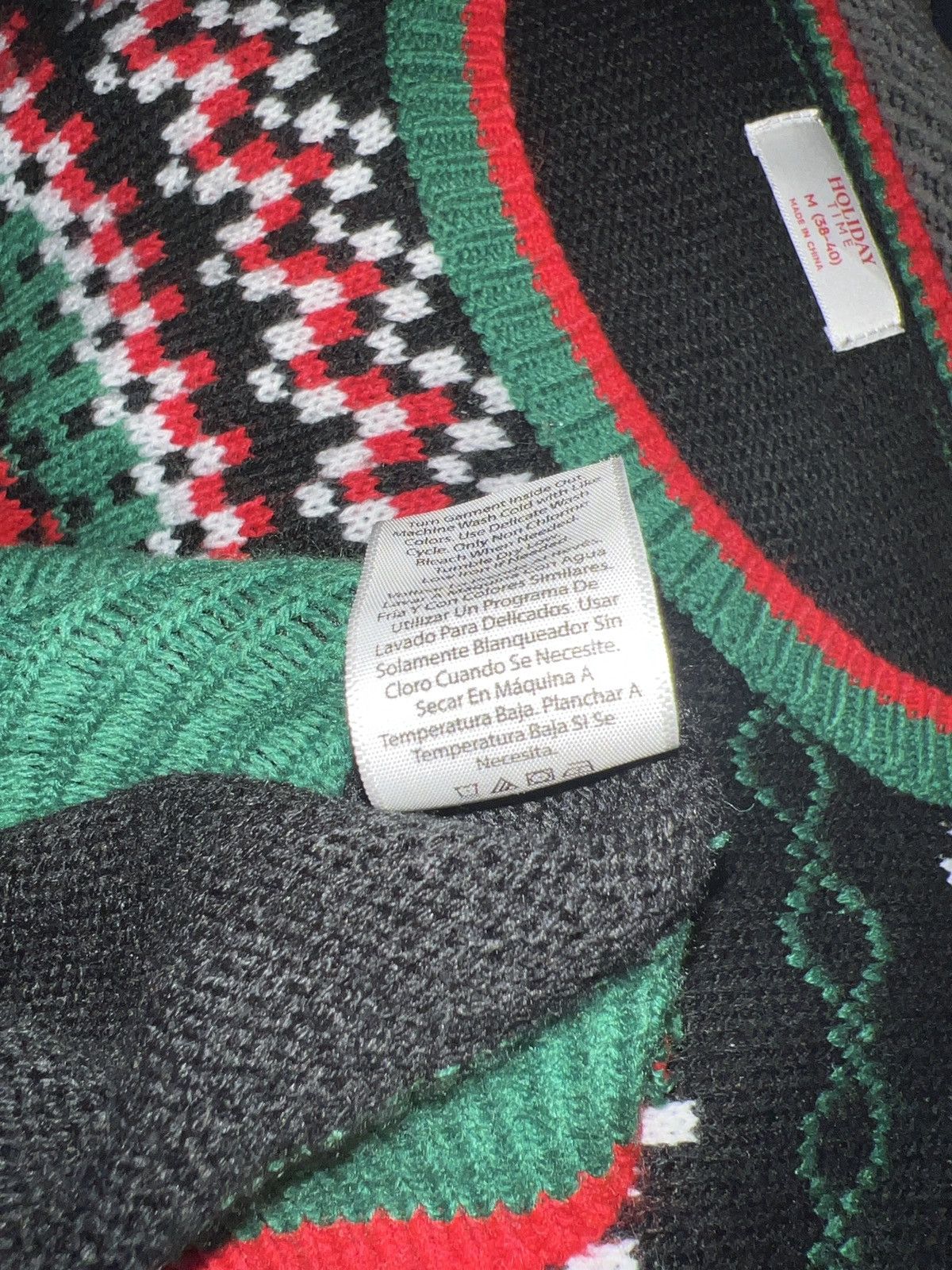 Holiday Brand Holiday Time I Rex Stuff Sweater Size US M / EU 48-50 / 2 - 9 Thumbnail