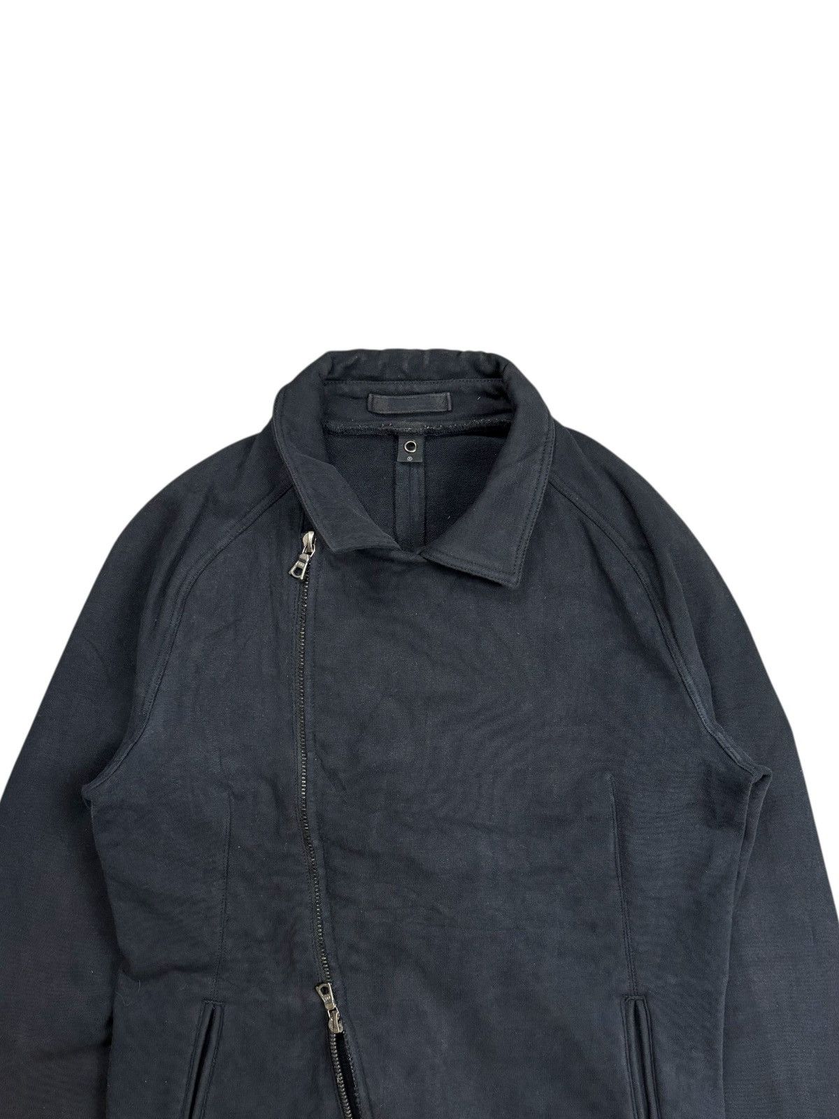 Ekam 2000s WJK - Riri Zips Asymetrical Size US M / EU 48-50 / 2 - 5 Thumbnail