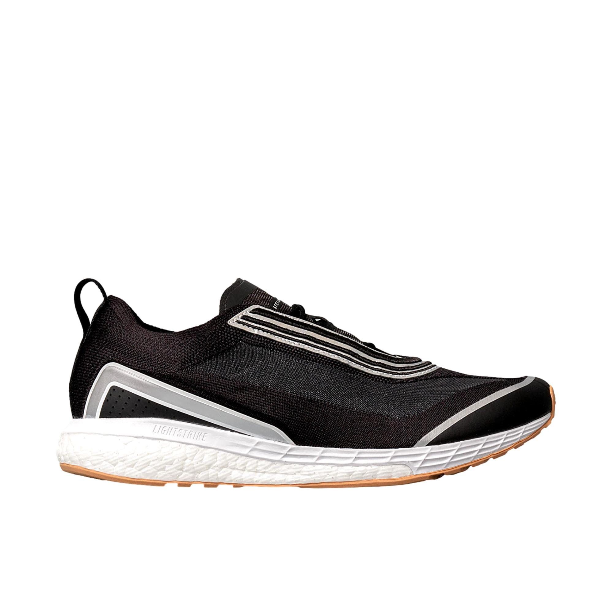 Adidas Boston S Black / Silver Metallic / Cardboard EG1684 Size US 5 / IT 35 - 1 Thumbnail