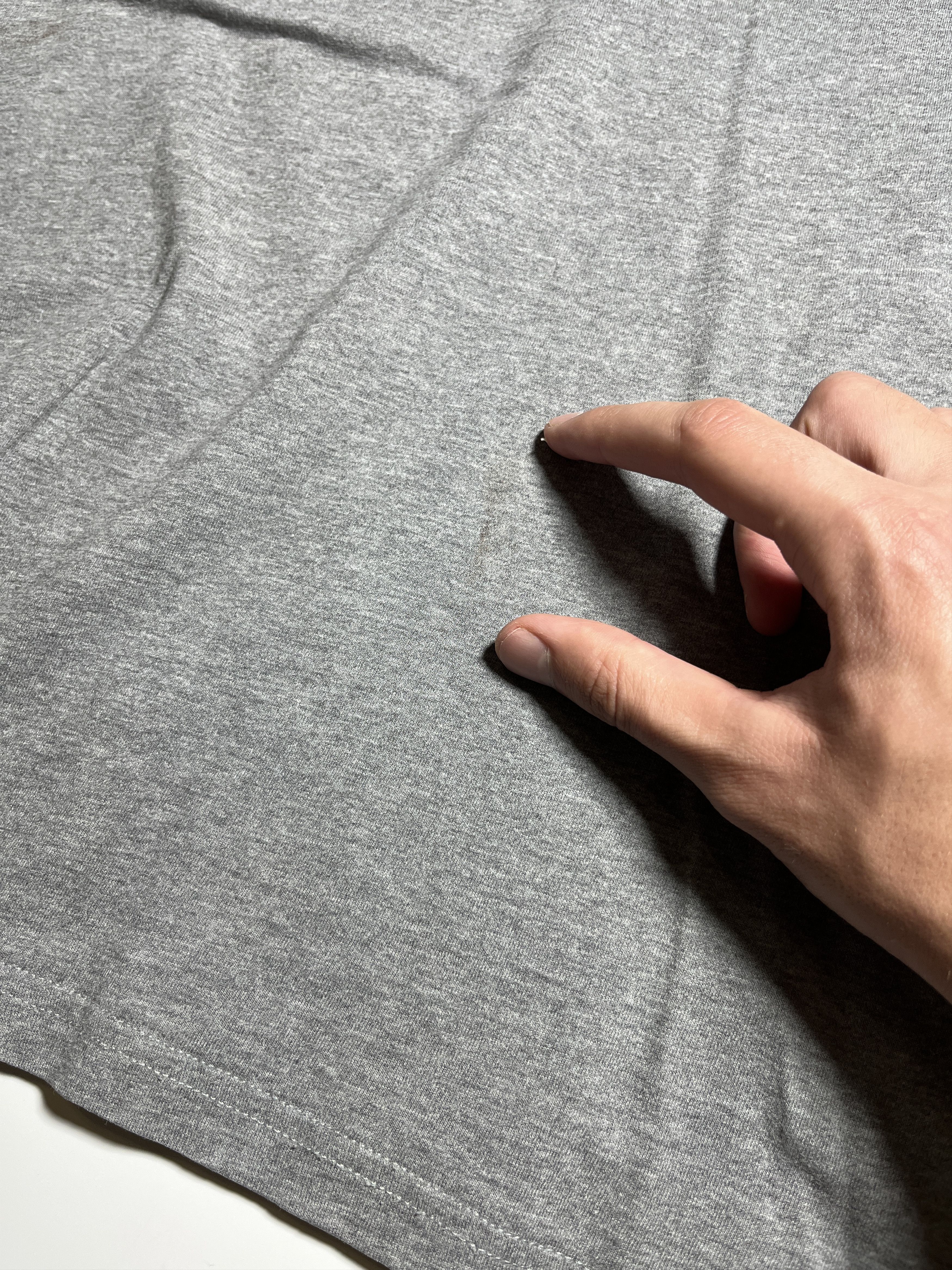 Barbour Barbour International Gray T-Shirt Size XL Size US XL / EU 56 / 4 - 11 Thumbnail