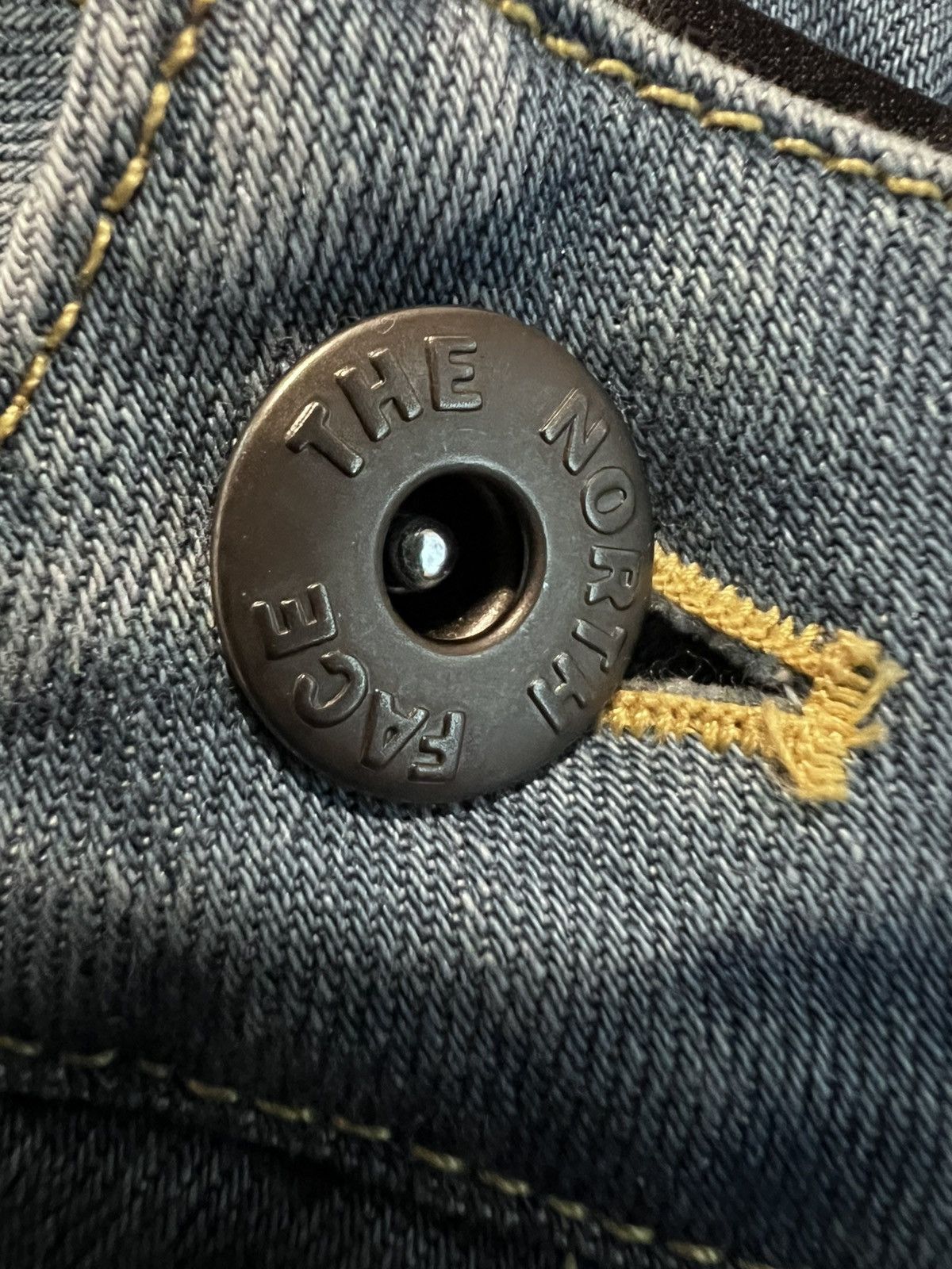 The North Face THE NORTH FACE DENIM Size US 32 / EU 48 - 4 Thumbnail