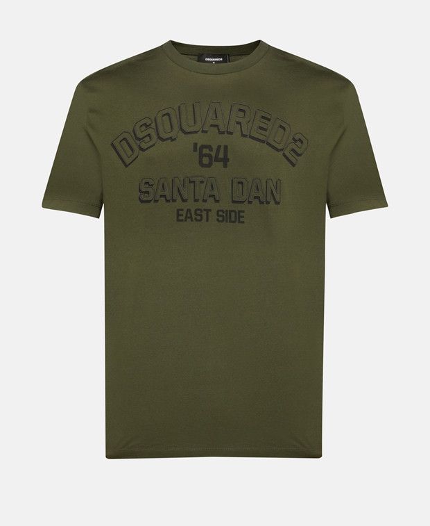 Dsquared2 T-shirt Size US XL / EU 56 / 4 - 1 Preview