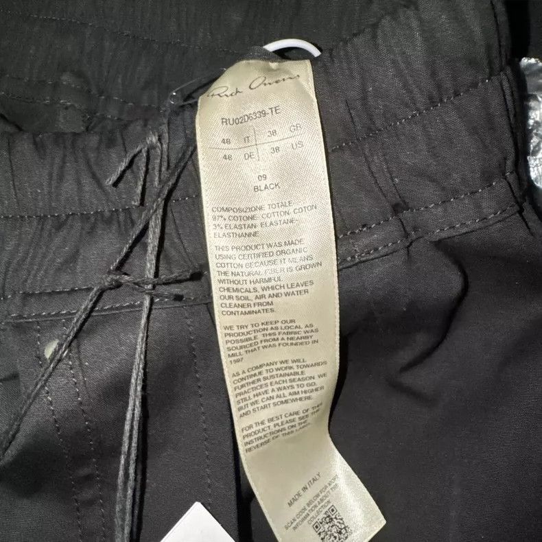 Rick Owens rick owens 2024 pants Size US 38 / EU 54 - 4 Thumbnail