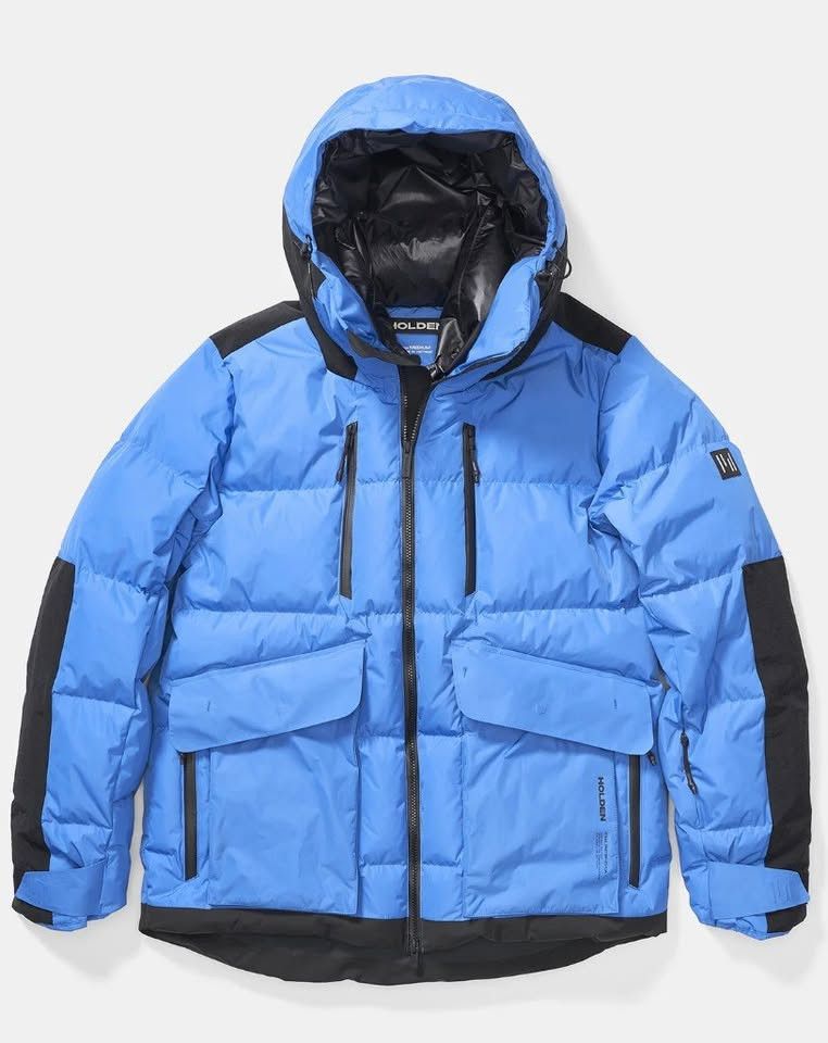 Holden Outerwear M Peak Dowon Parka. Size US L / EU 52-54 / 3 - 1 Thumbnail
