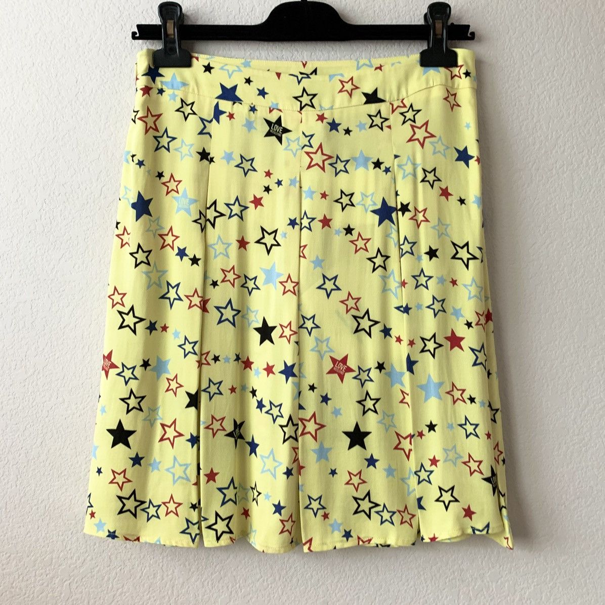 Love Moschino Moschino star print tennis skirt Size 27" / US 4 / IT 40 - 13 Thumbnail