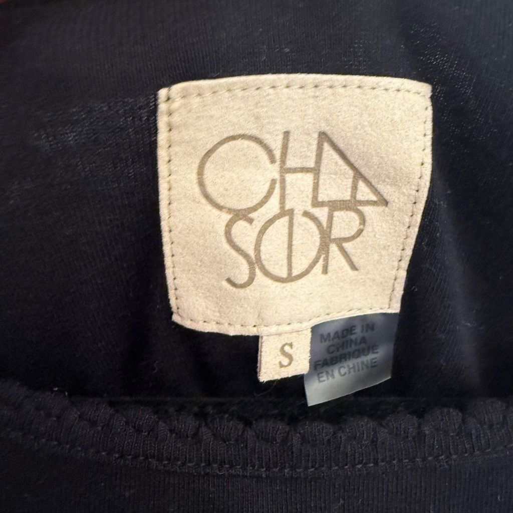 Chaser Brand Women's Chaser Top, Size S, Black Size S / US 4 / IT 40 - 5 Thumbnail