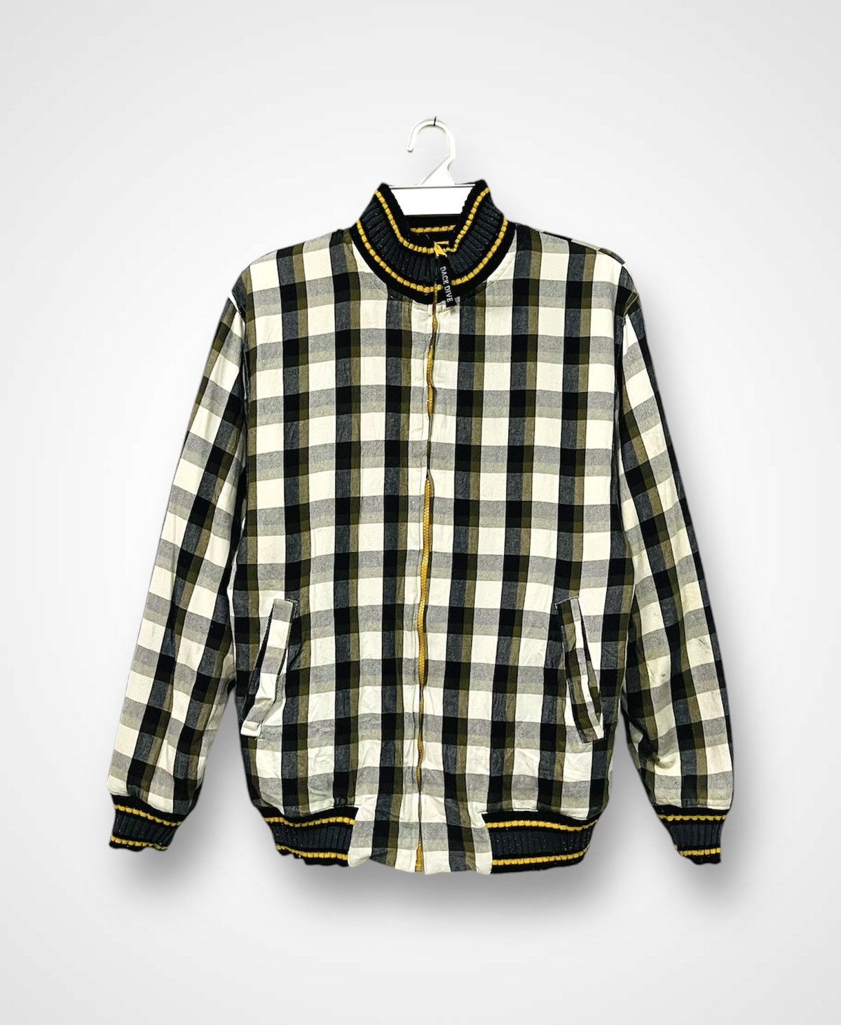 Japanese Brand Dack Dive Reversible Jacket Size US L / EU 52-54 / 3 - 3 Thumbnail