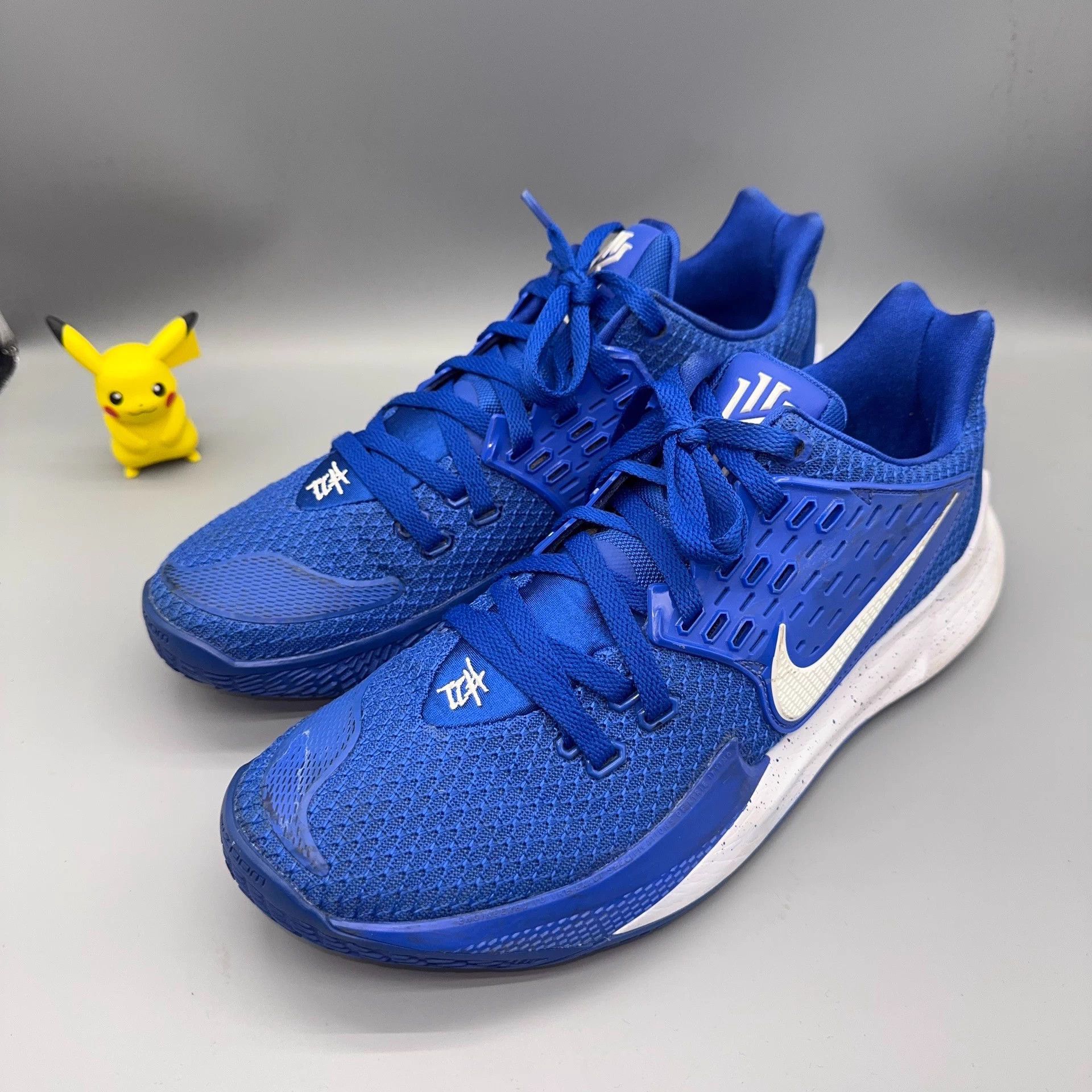 Nike Nike Irving Low 2 Yellow/Blue 45 Size US 12 / EU 45 - 1 Thumbnail