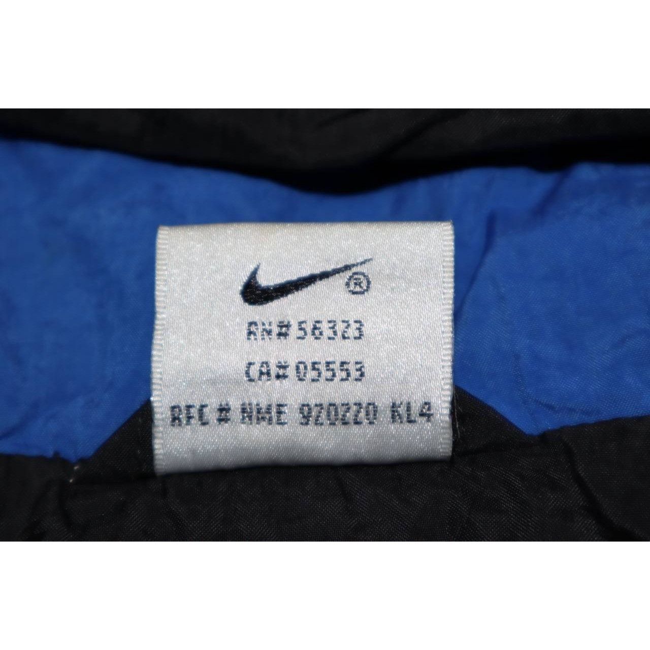 Nike Nike Windrunner Jacket Men's M Black Windbreaker Hooded Size US M / EU 48-50 / 2 - 8 Thumbnail