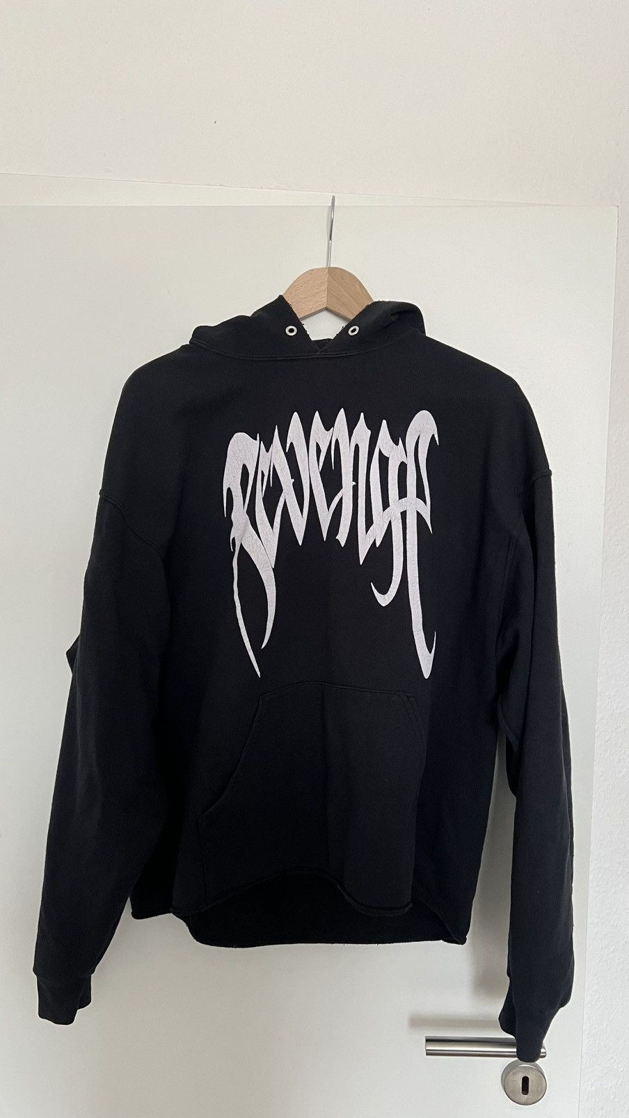 Revenge OG 2016 Revenge x XXXtentacion Kill Hoodie Size US XL / EU 56 / 4 - 1 Thumbnail