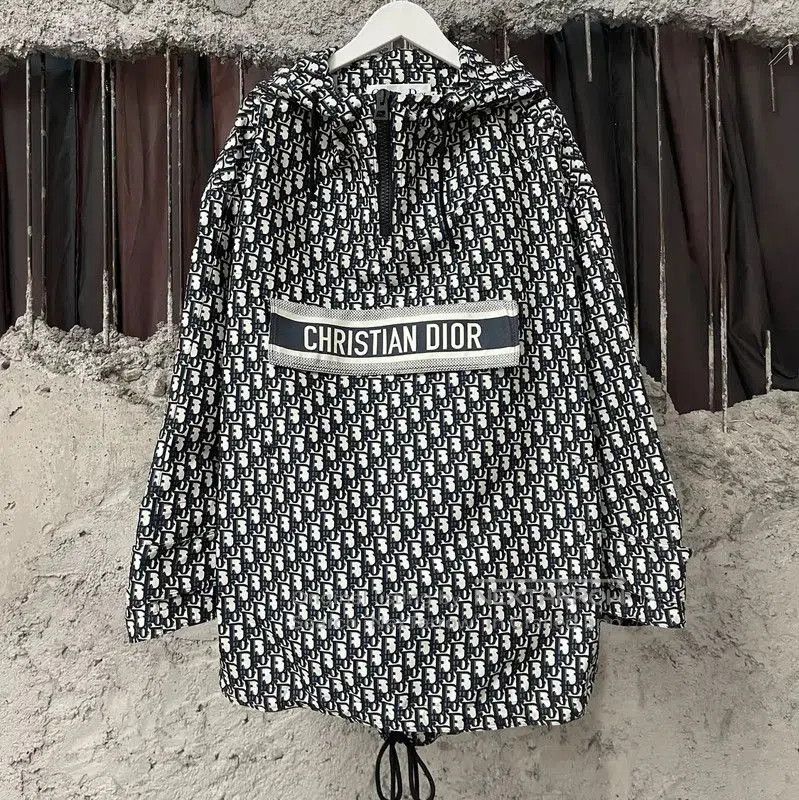 Dior Dior Multicolor Long Sleeve Jacket for Men . Size US XS / EU 42 / 0 - 1 Thumbnail
