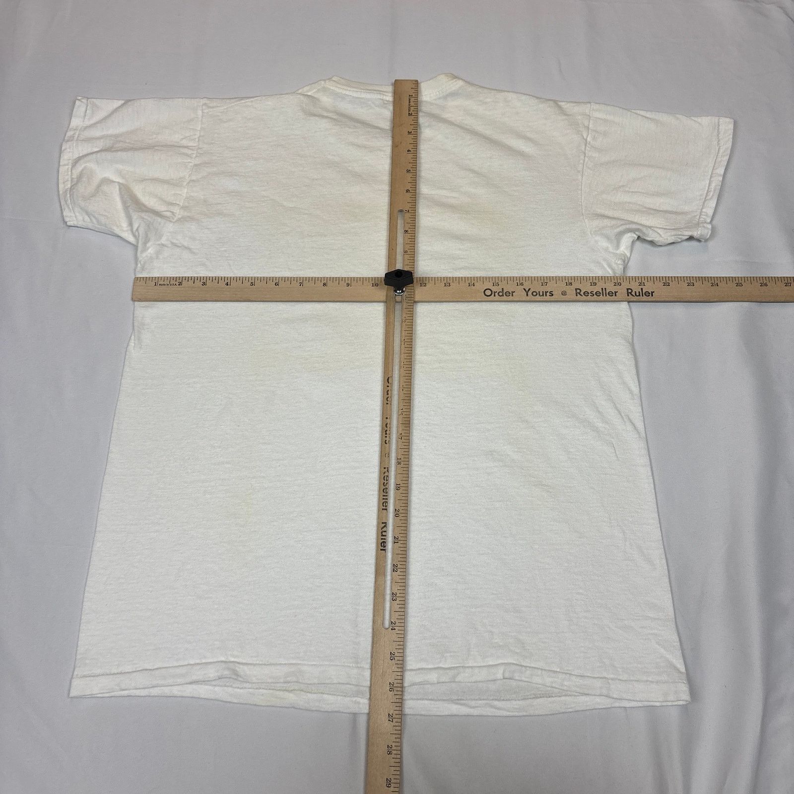 Vintage Vintage 1977 Star Wars IV A New Hope Shirt Iron On Size US M / EU 48-50 / 2 - 5 Thumbnail