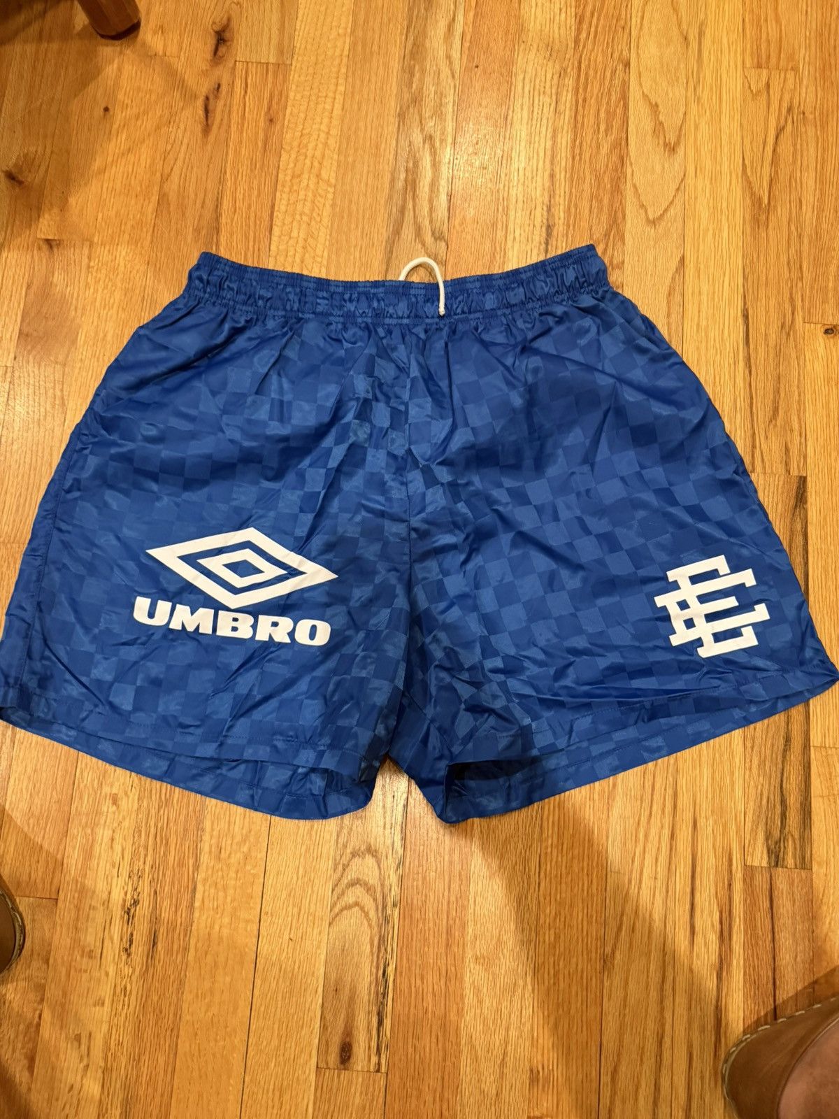 Eric Emanuel × Umbro Eric Emanuel x Umbro shorts | Grailed