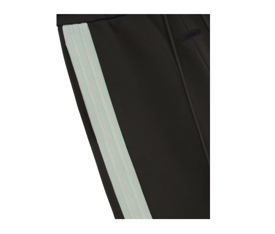 Adidas × Fear of God Fear of God Athletics Cotton Fleece Sweatpant Night Brown S Size US 32 / EU 48 - 3 Thumbnail