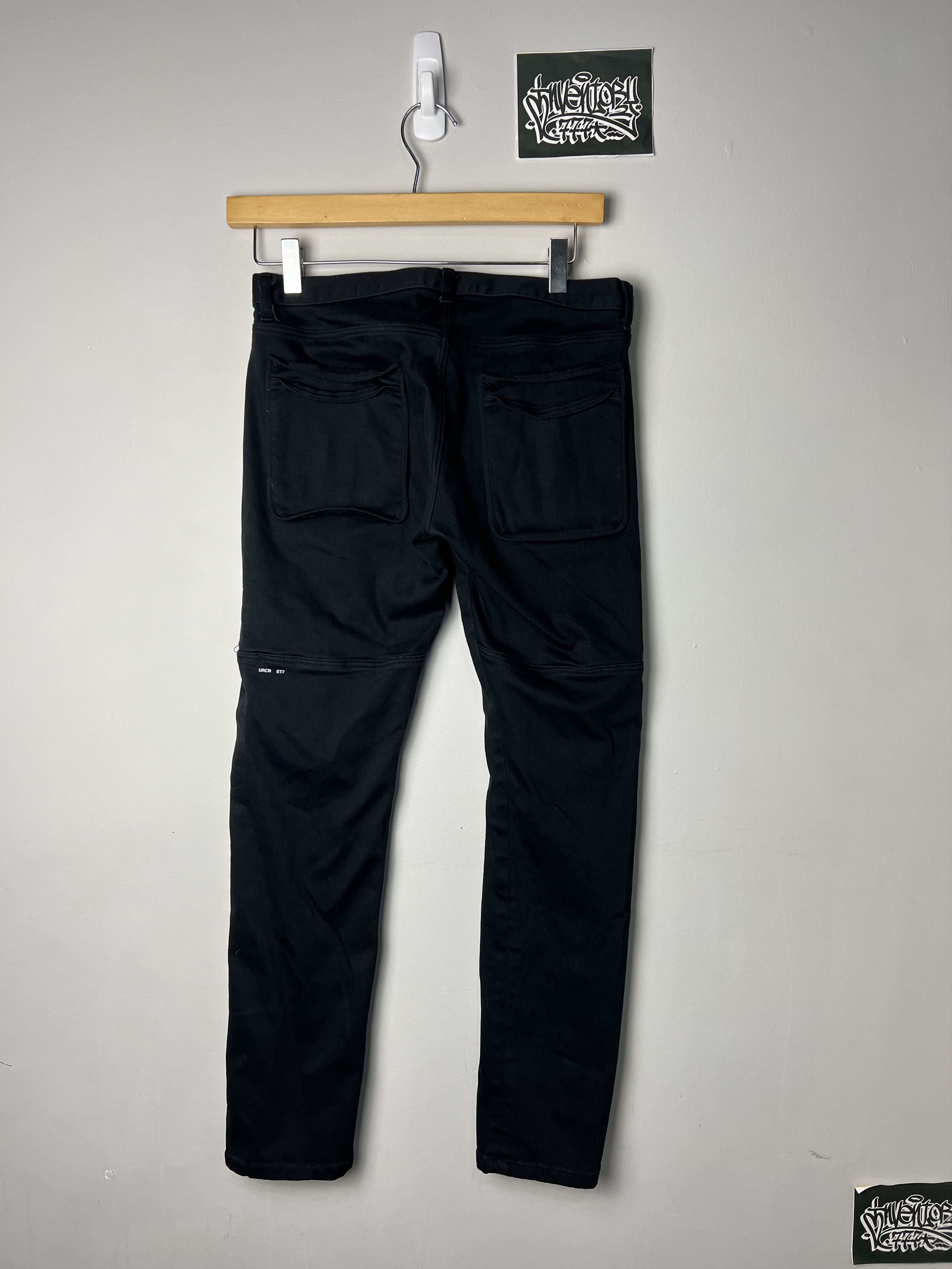 Undercover Undercover Less But Better Cargo Pants SS10 Size US 29 - 2 Thumbnail