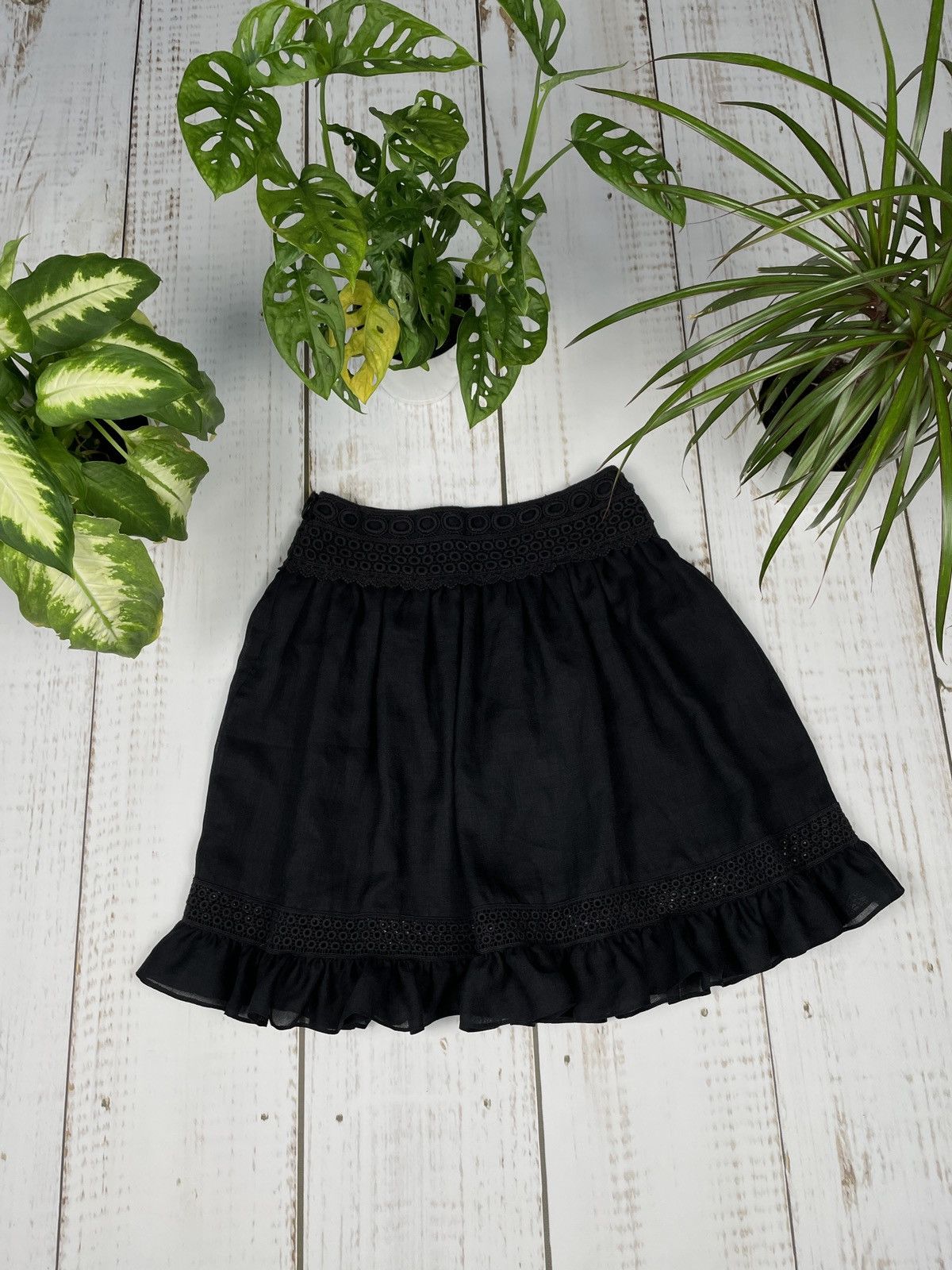 Alexander McQueen × MCQ Alexander Mcqueen MCQ Skirt Alternative Size 27" / US 4 / IT 40 - 2 Thumbnail