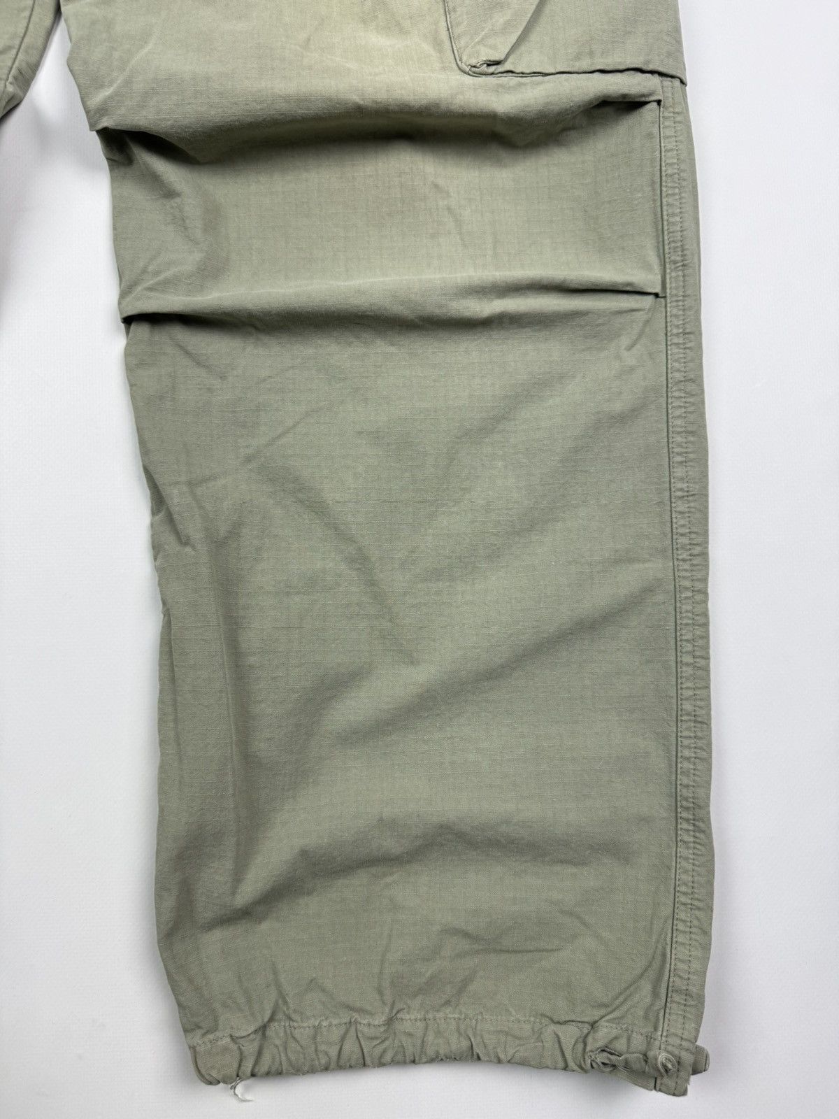 Quiksilver Y2K Vintage Quiksilver Cargo Pants Size US 32 / EU 48 - 6 Thumbnail