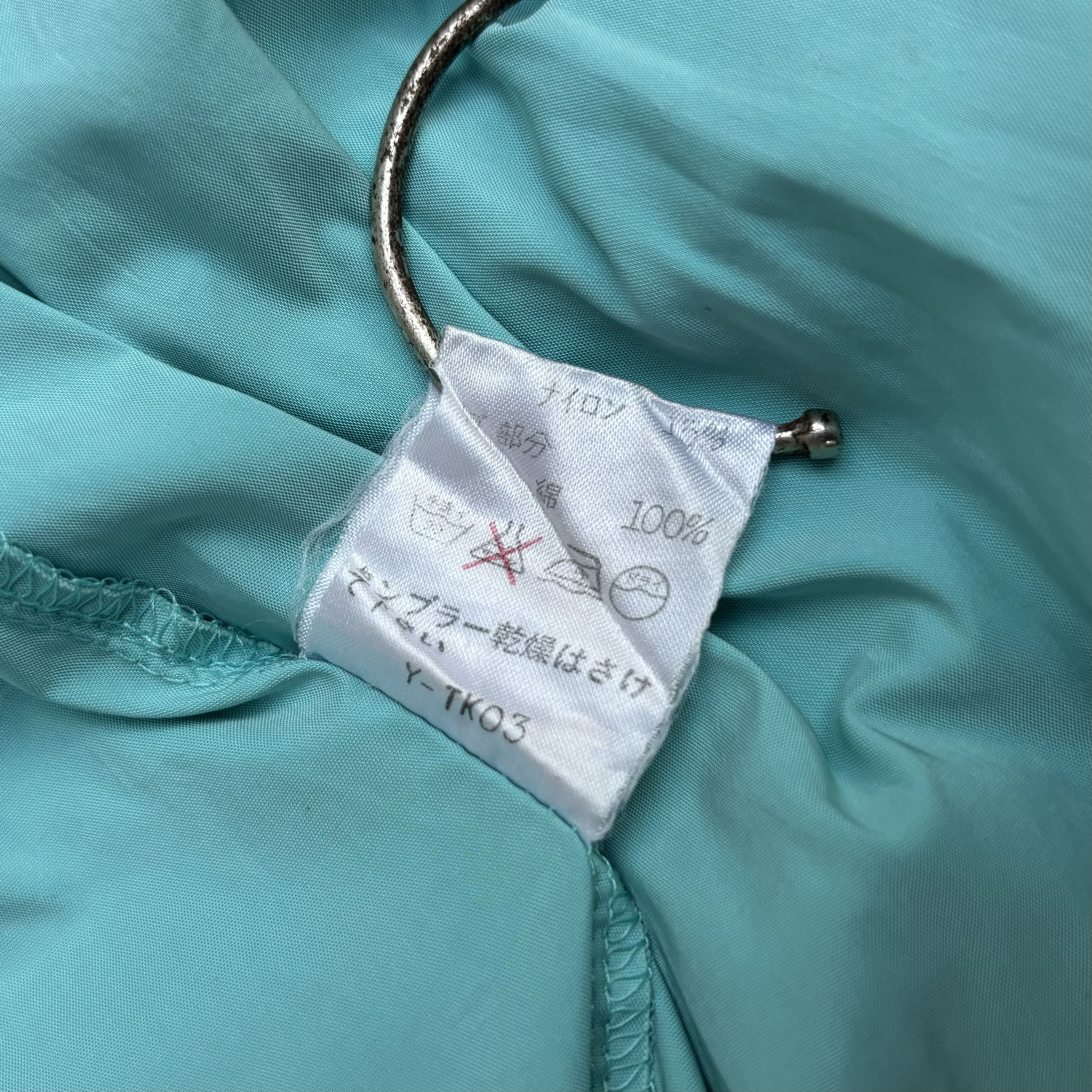 Christian Dior Monsieur Vintage Christian Dior Sports Big Logo Jacket Size US M / EU 48-50 / 2 - 10 Thumbnail