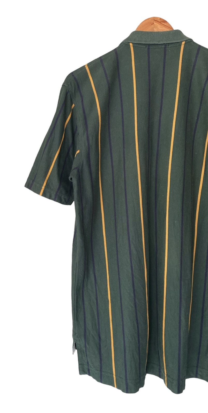 Burberry Vintage Burberrys Polo Shirt Size US L / EU 52-54 / 3 - 6 Thumbnail