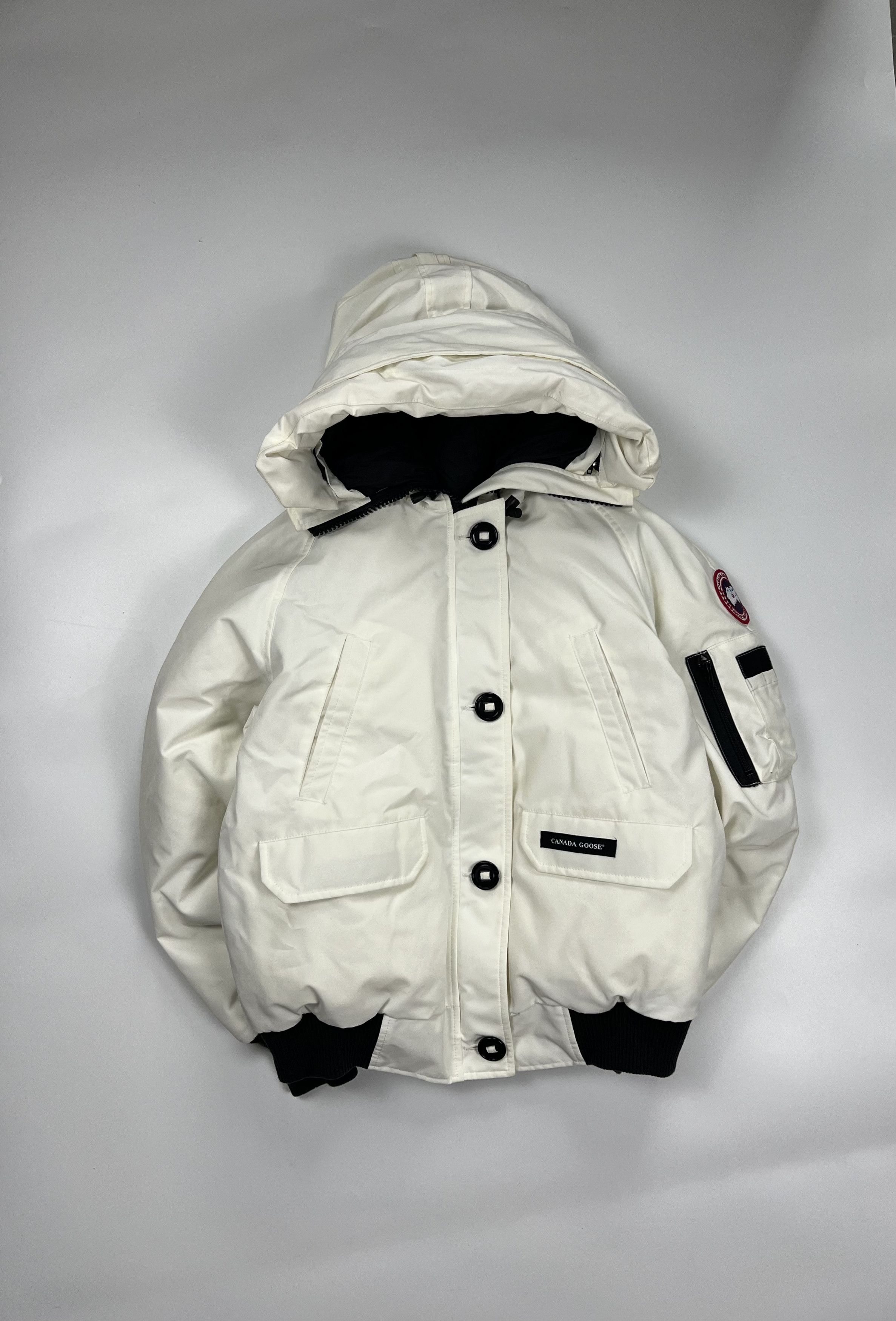 Canada Goose canada goose puffer bomber size L luxury Size L / US 10 / IT 46 - 1 Thumbnail