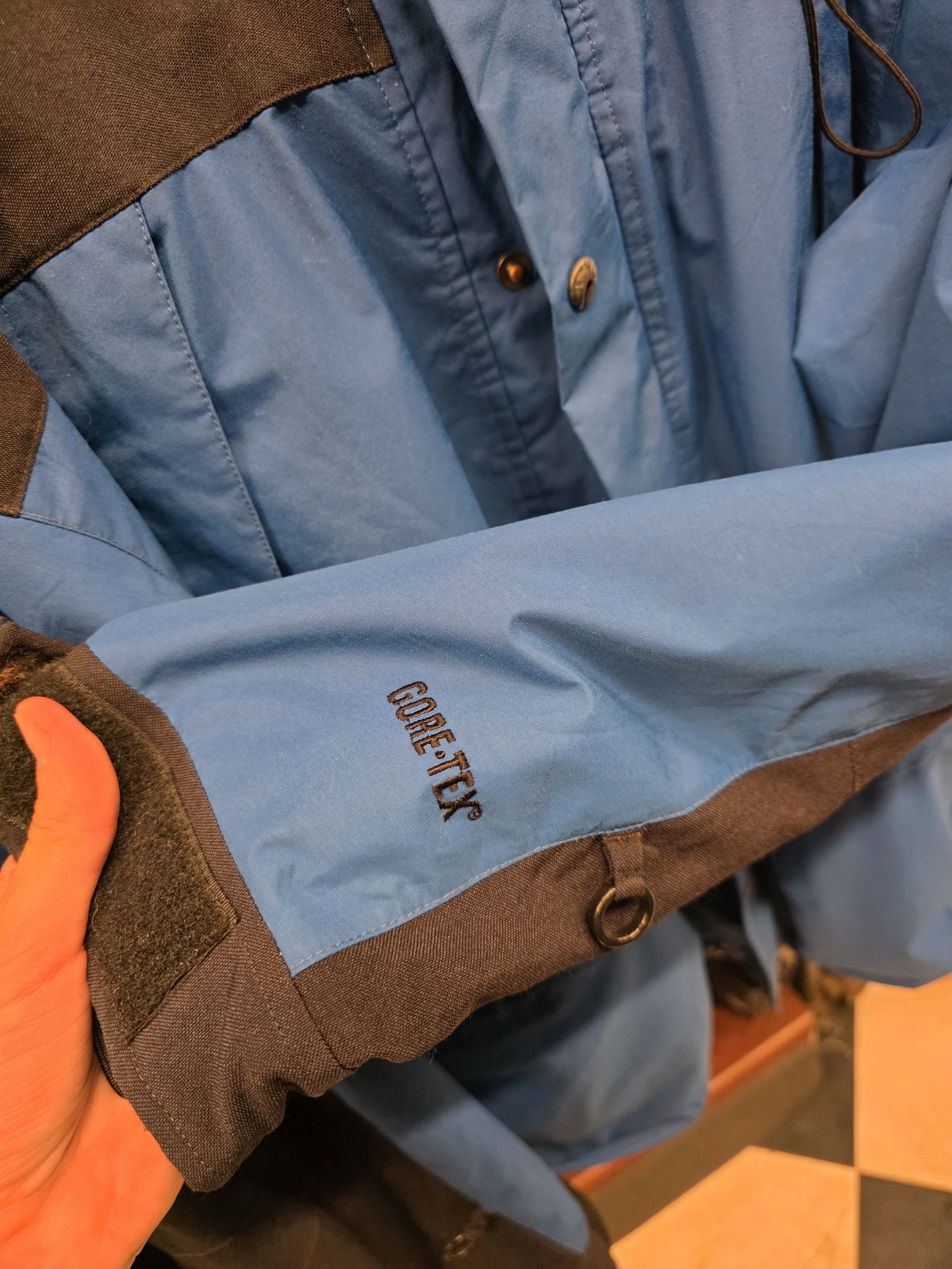 The North Face The North Face Goretex Mountain jacket Size US XL / EU 56 / 4 - 4 Thumbnail