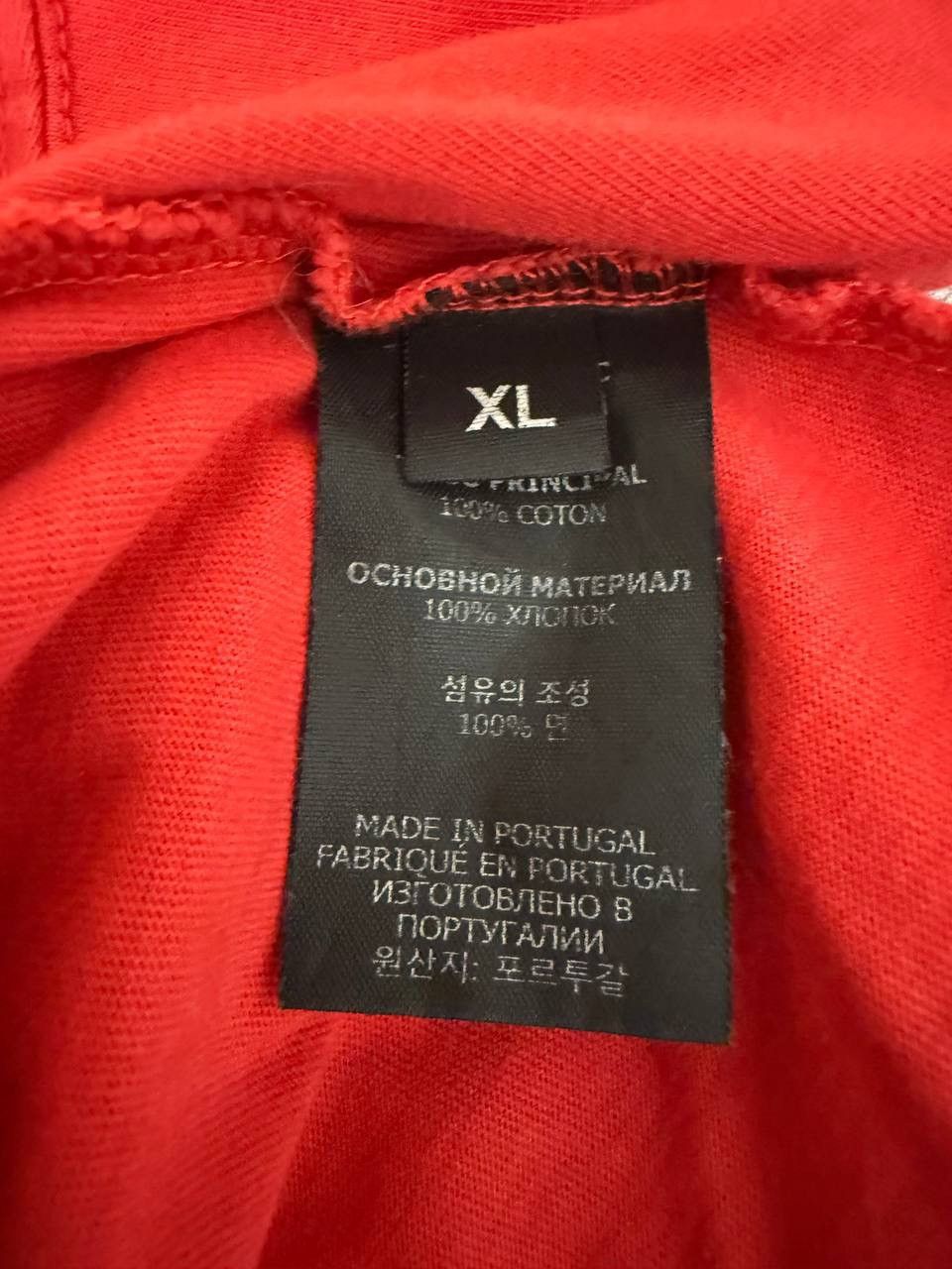 Vetements T-Shirt Vetements Size US XL / EU 56 / 4 - 3 Thumbnail