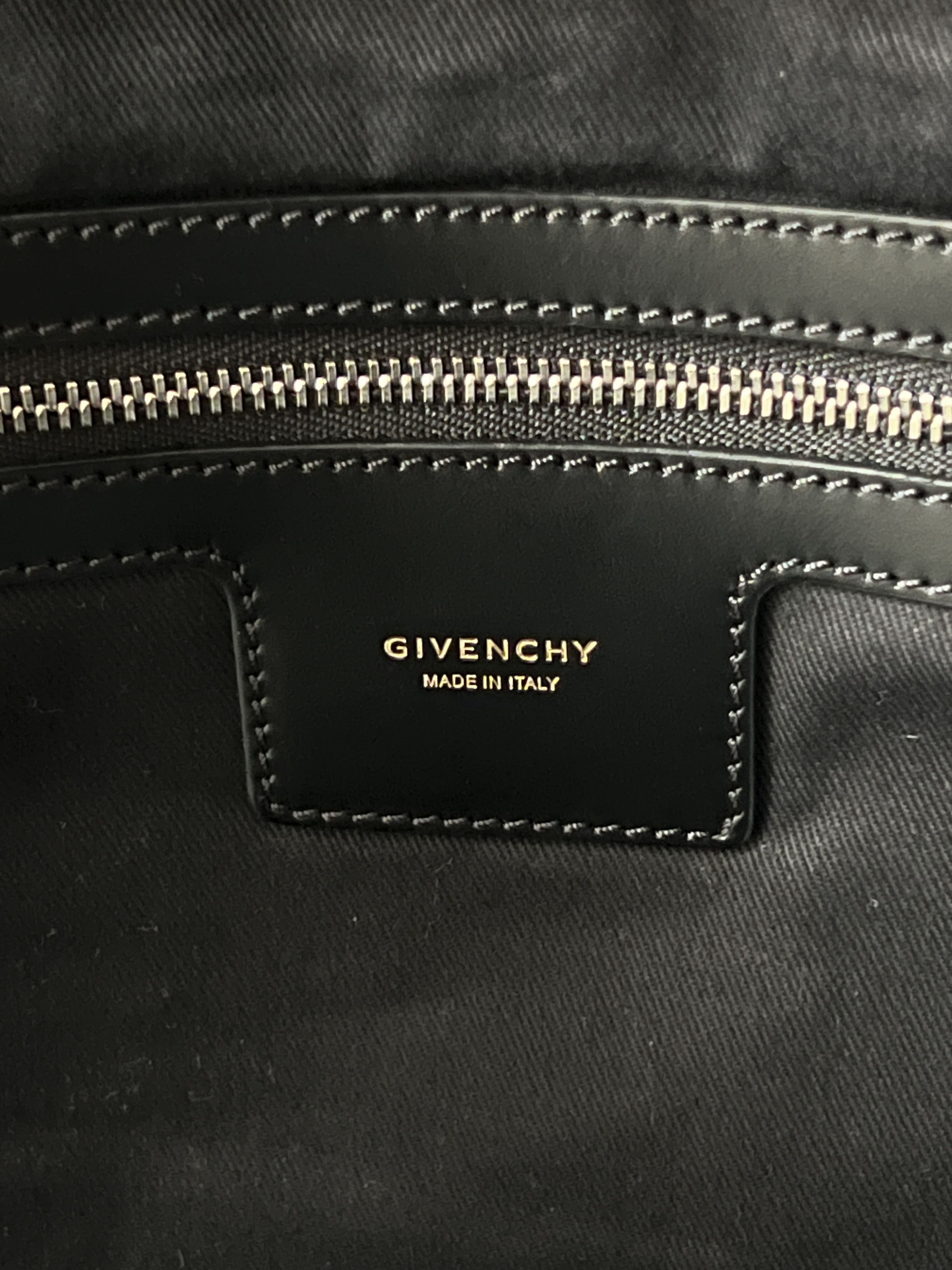 Givenchy GIVENCHY Mesh Rider Backpack Size ONE SIZE - 10 Thumbnail