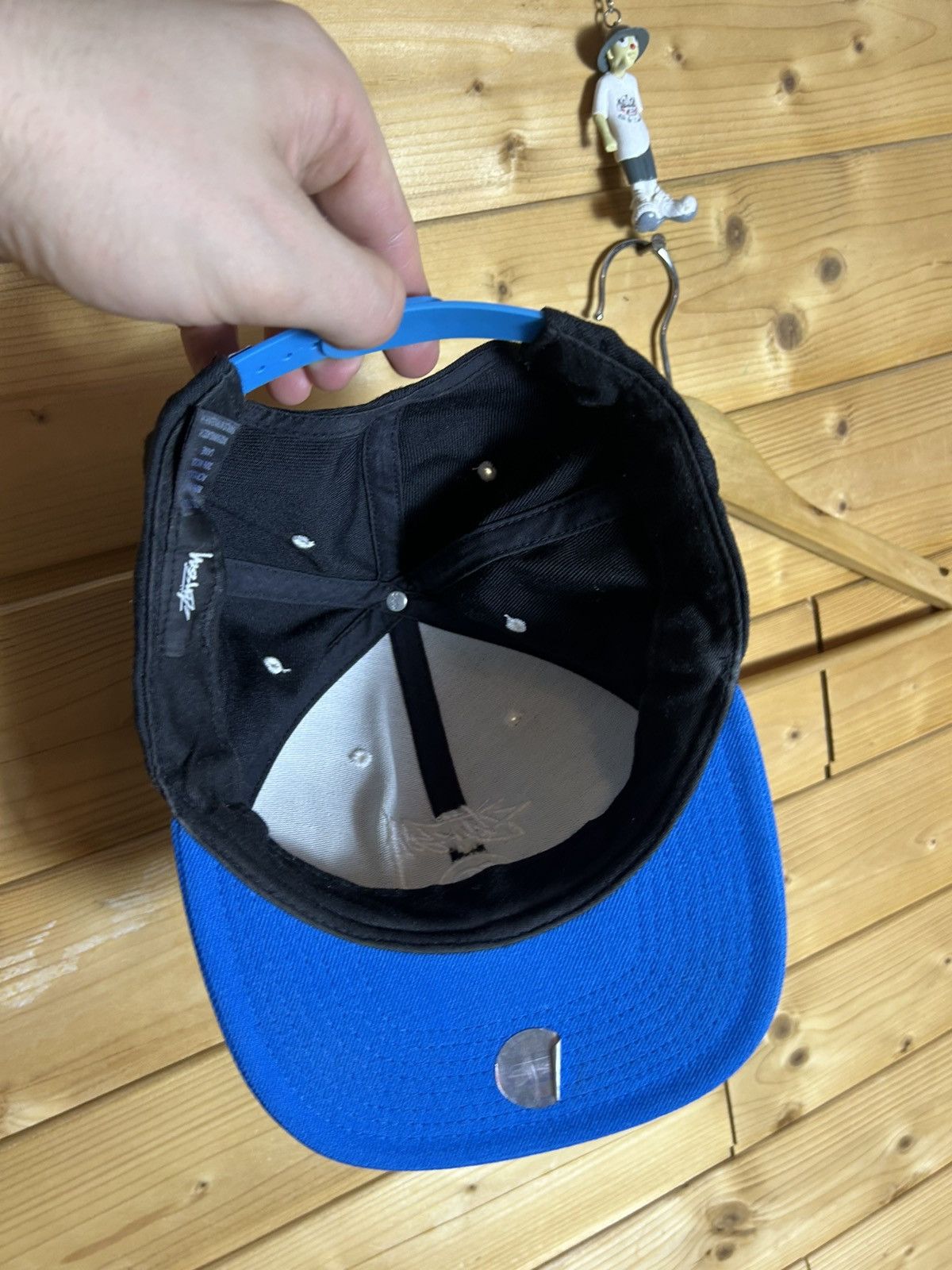 Stussy Stussy cap Size ONE SIZE - 5 Thumbnail