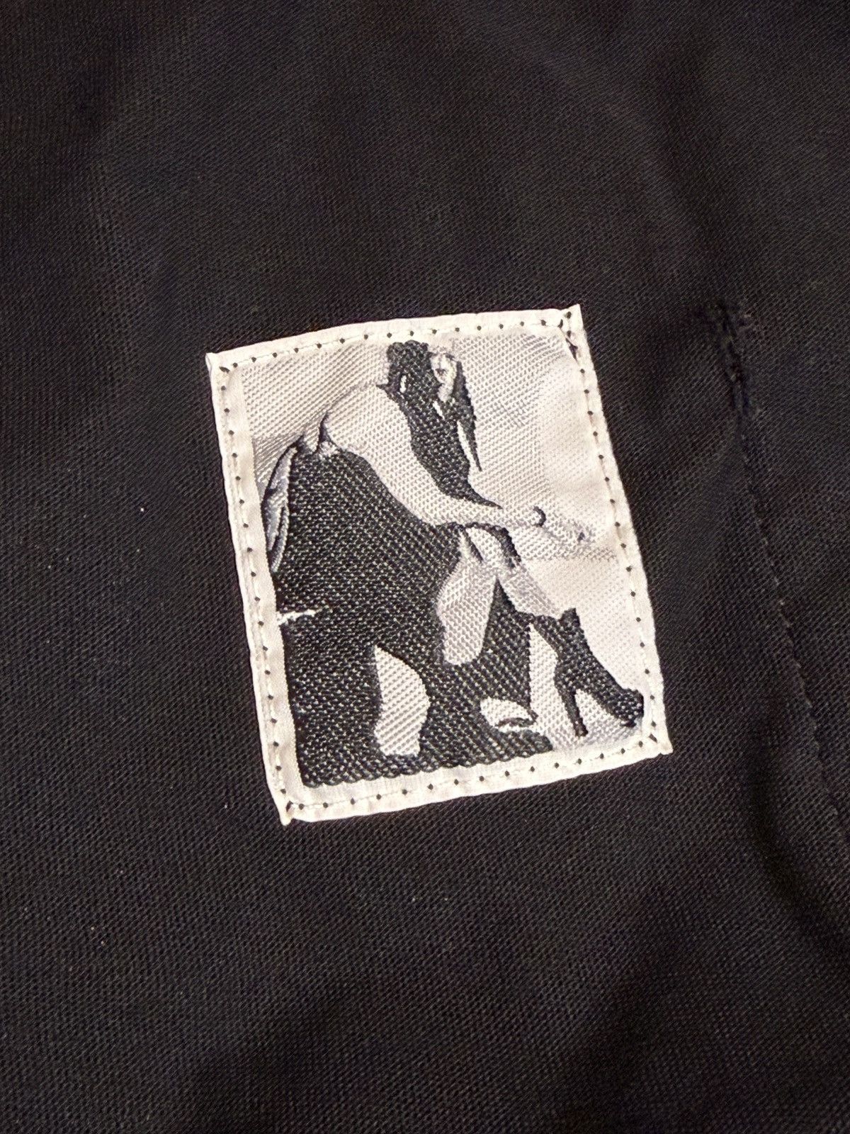 Rick Owens Rick Owens Shiny Gimp Jacket XXL Size US XL / EU 56 / 4 - 3 Thumbnail