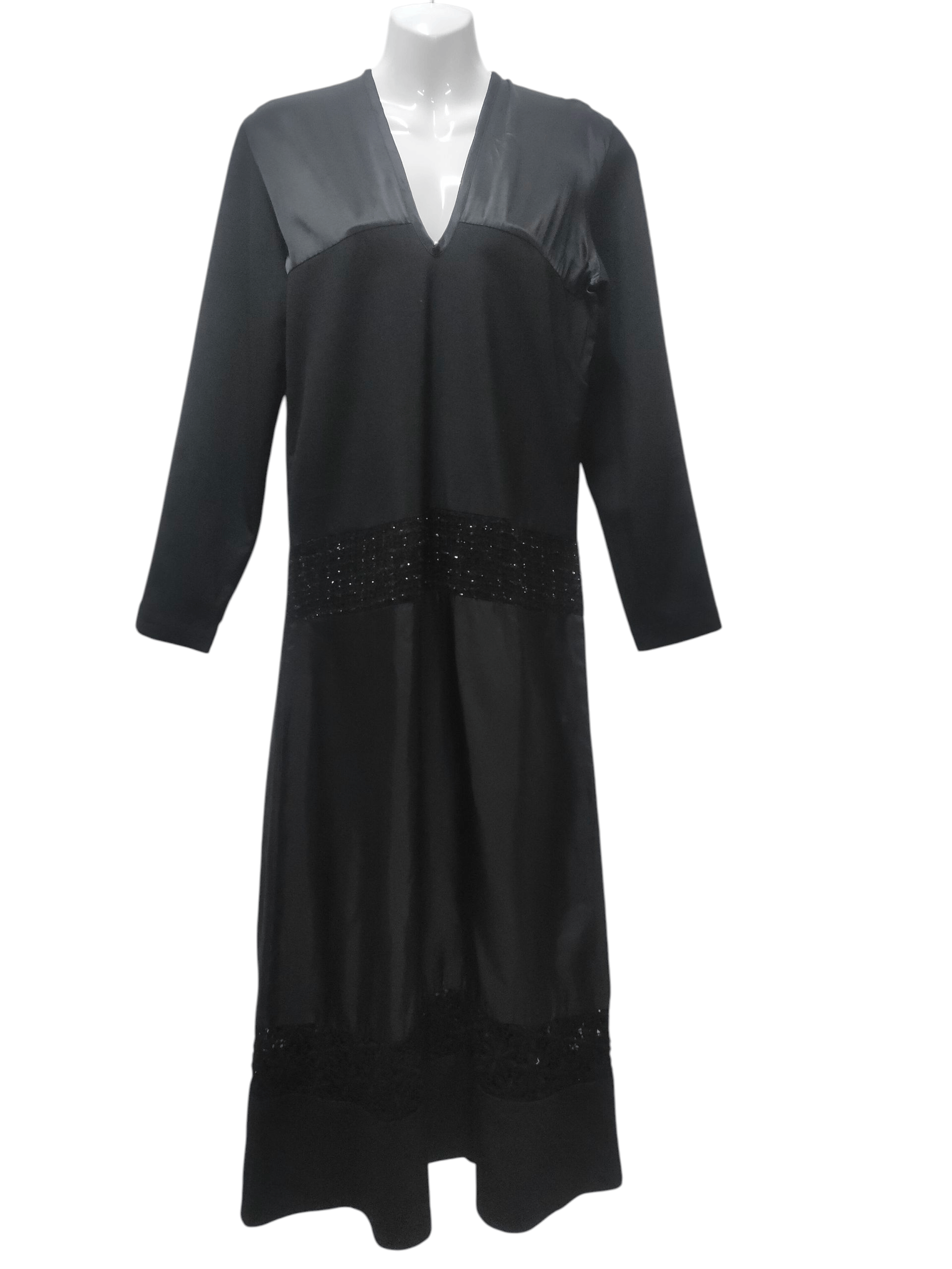 Comme des Garcons Tricot Comme des Garcons distressed dress Size M / US 6-8 / IT 42-44 - 1 Thumbnail