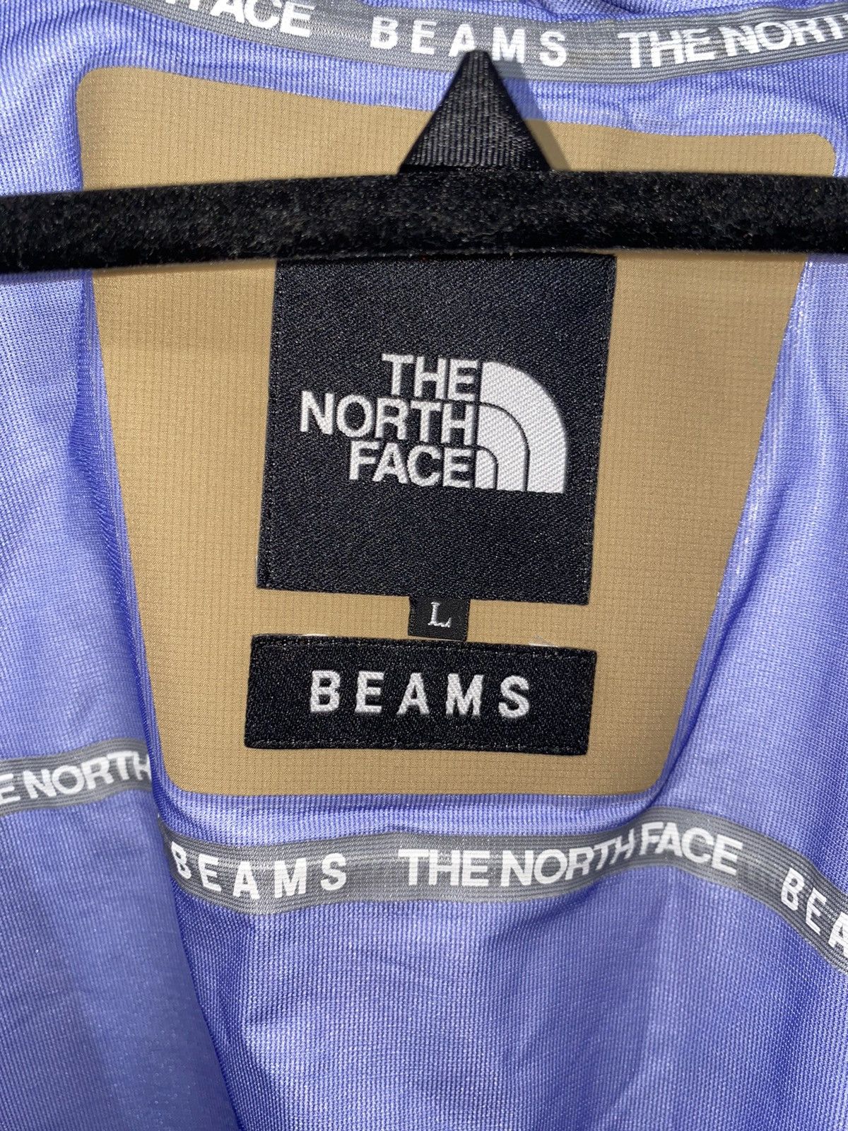 Beams Plus The North Face x Beams x Cordura Plus Fabric Jacket Size US M / EU 48-50 / 2 - 5 Thumbnail
