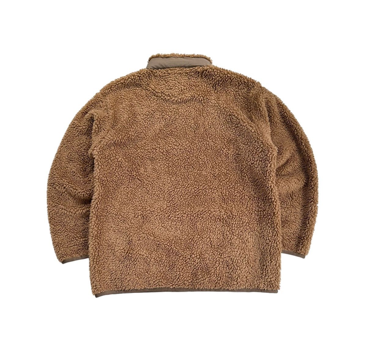Uniqlo × White Mountaineering Uniqlo X White Mountaineering Sherpa Japanese Brand Size US M / EU 48-50 / 2 - 11 Thumbnail