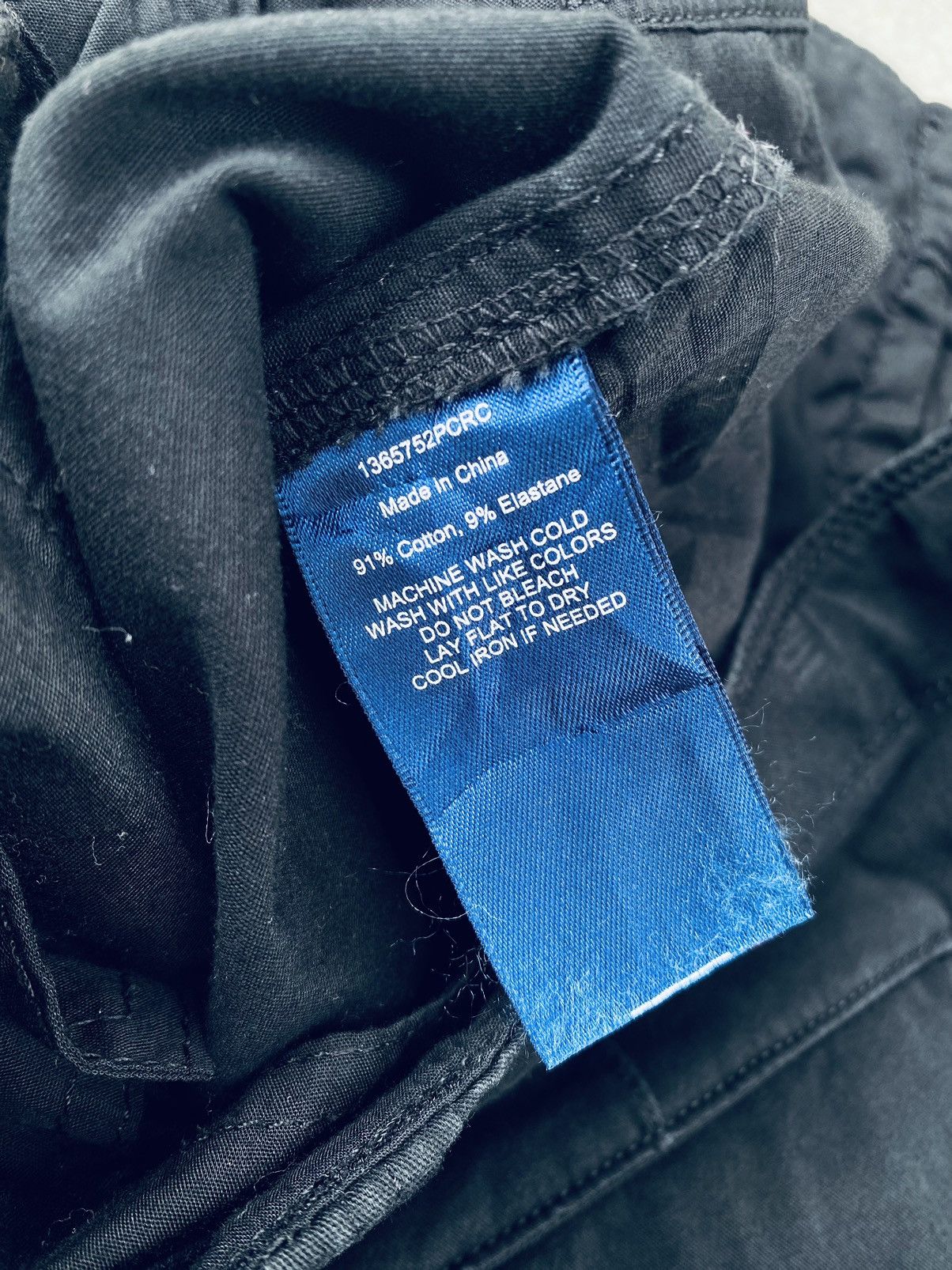 Polo Ralph Lauren Vintage Polo Ralph Lauren Sport Cargo Pants Rare Size US 30 / EU 46 - 12 Thumbnail
