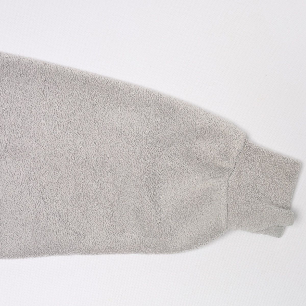 Nike Nike Gray Fleece Sport Sweatshirt Vintage Big Center Logo 90 Size US M / EU 48-50 / 2 - 6 Thumbnail