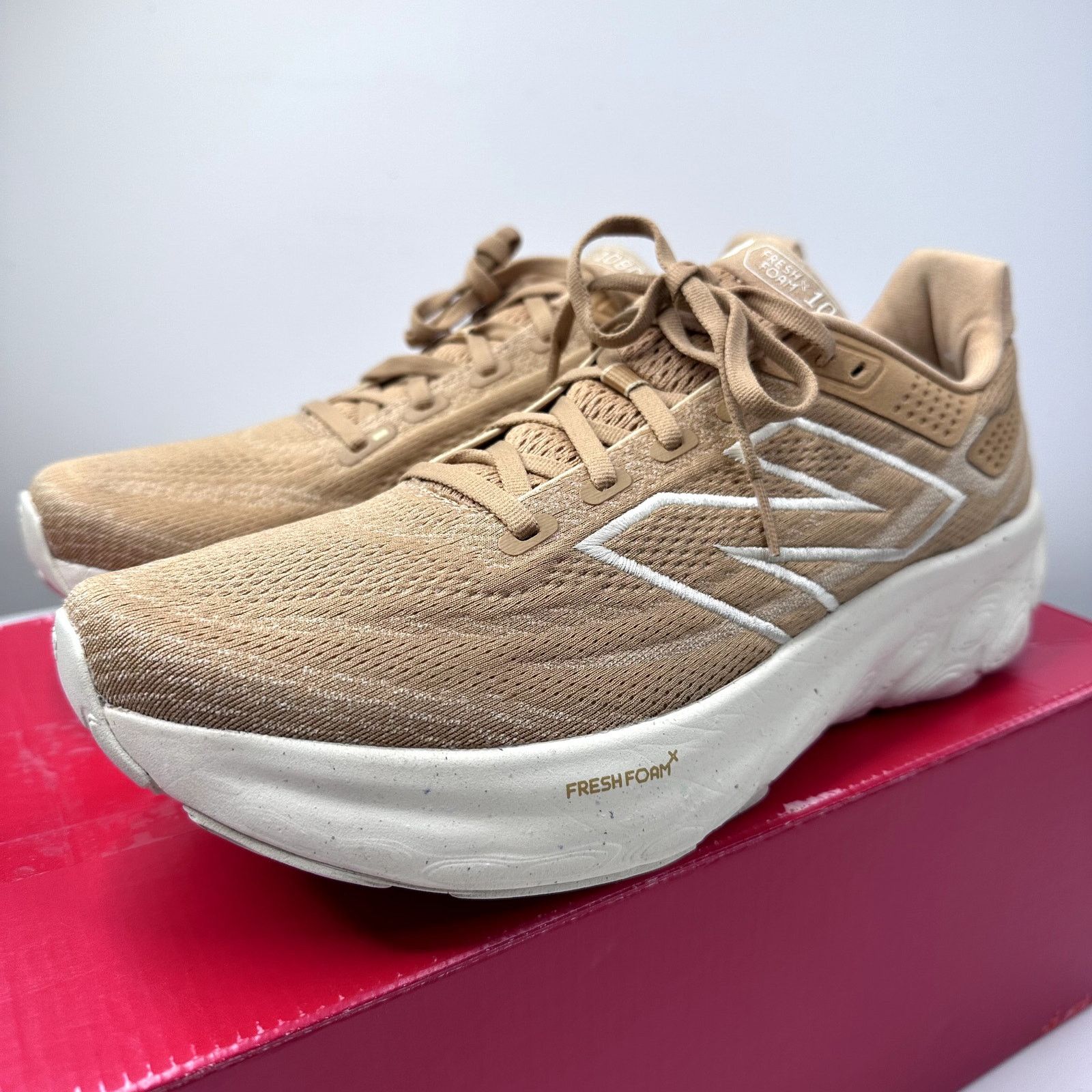 New Balance NEW BALANCE Women's Fresh Foam X 1080 V13 Size US 11 Size US 11 / IT 41 - 4 Thumbnail