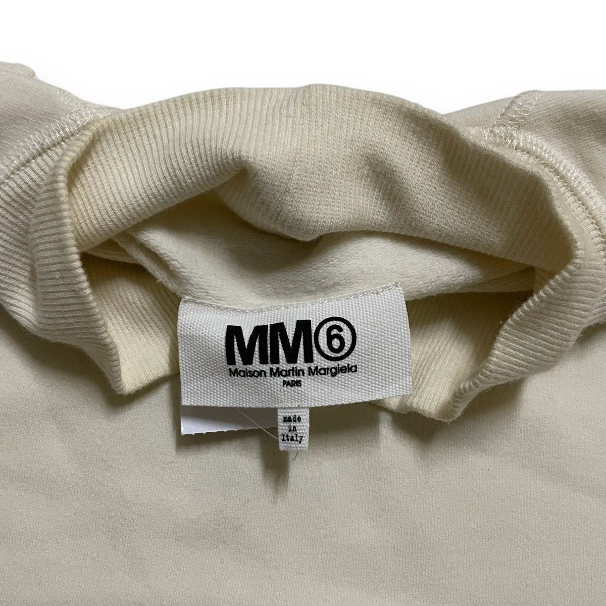 Maison Margiela SWEATSHIRT MAISON MARGIELA MADE IN ITALY Size US S / EU 44-46 / 1 - 6 Thumbnail