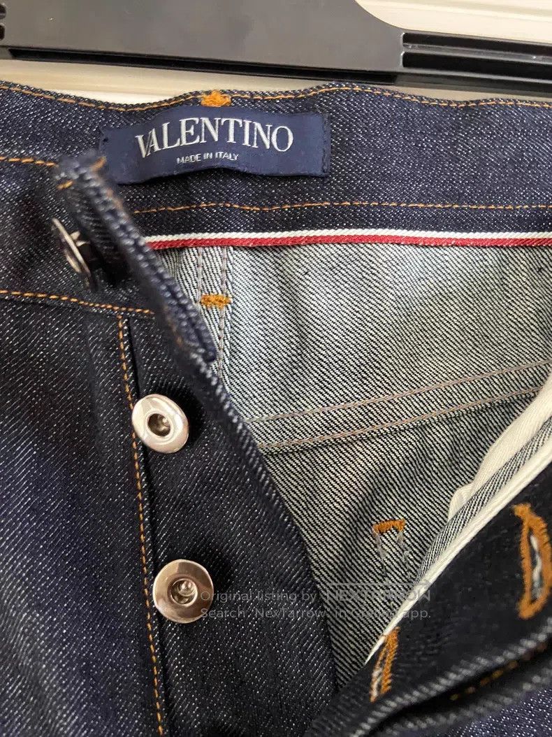 Valentino Valentino Men's Jeans Size US 32 / EU 48 - 4 Thumbnail