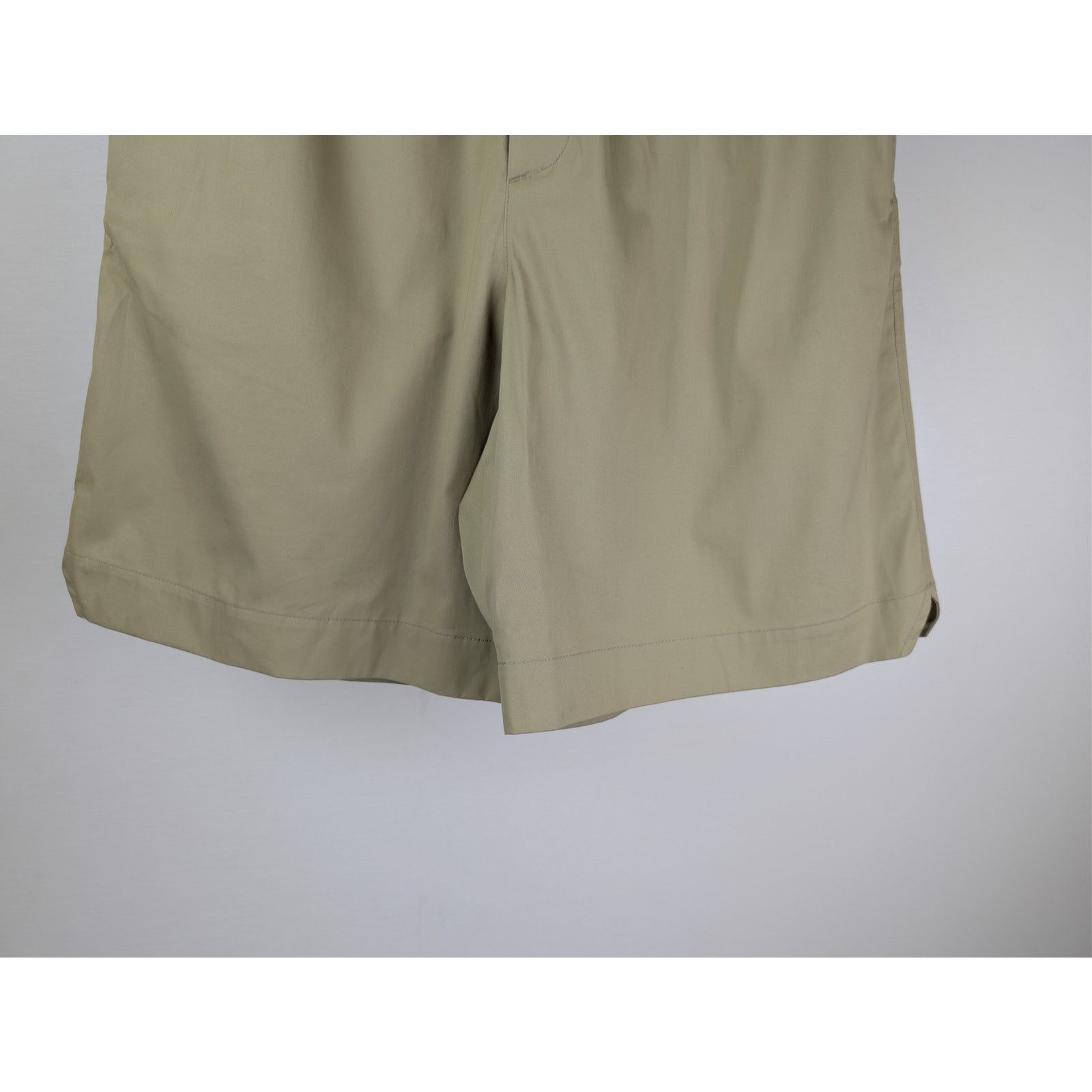 Bottega Veneta o1rshd1 Soft Organic Cotton Shorts in Travertine Size US 32 / EU 48 - 4 Thumbnail